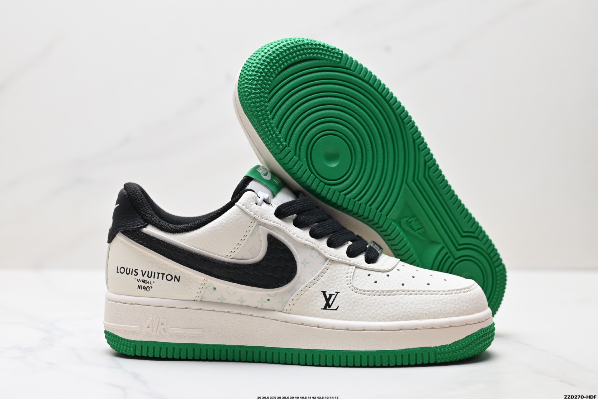 260 NIKE AIR FORCE 1‘07 LV8 QW5836-008