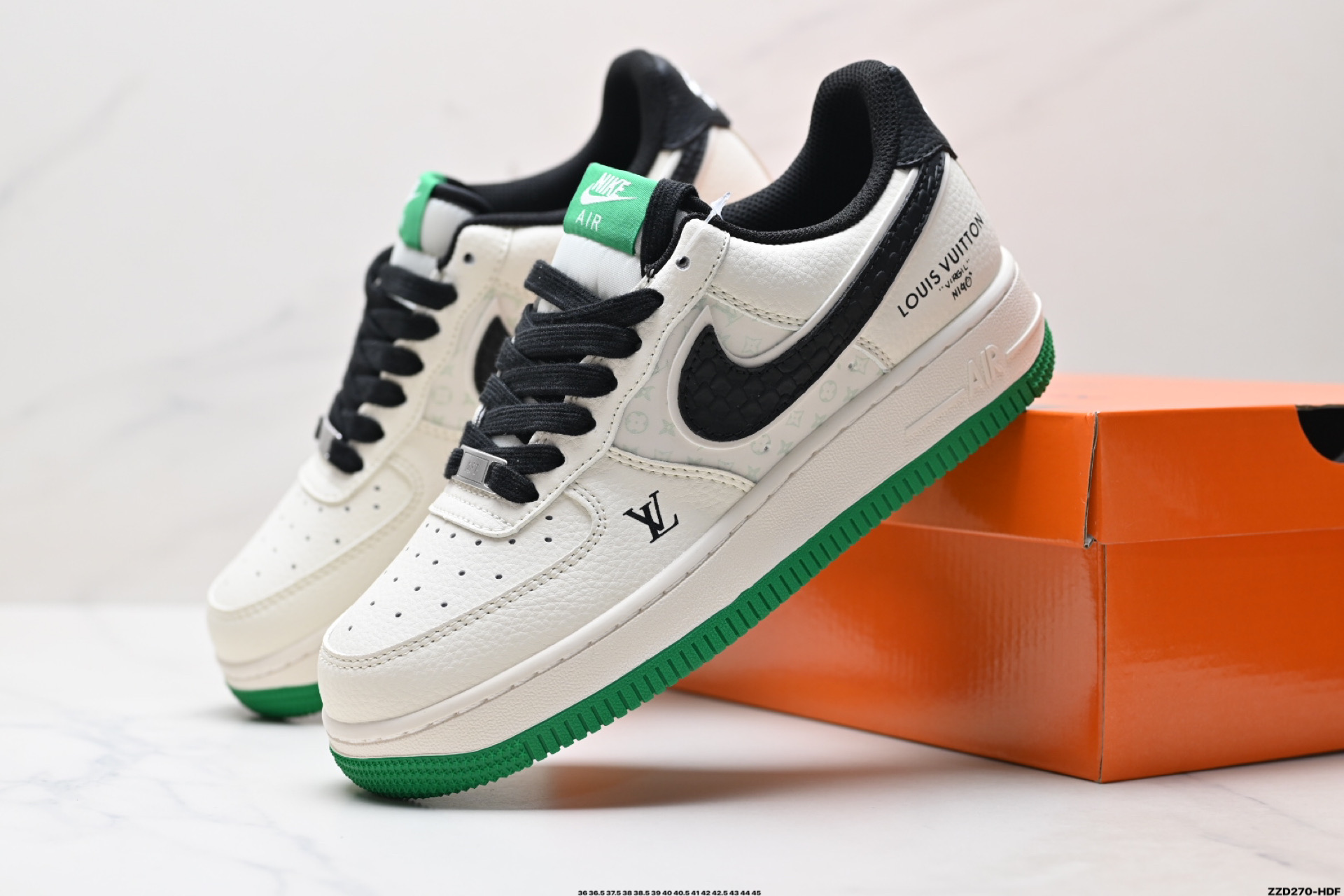 260 NIKE AIR FORCE 1‘07 LV8 QW5836-008