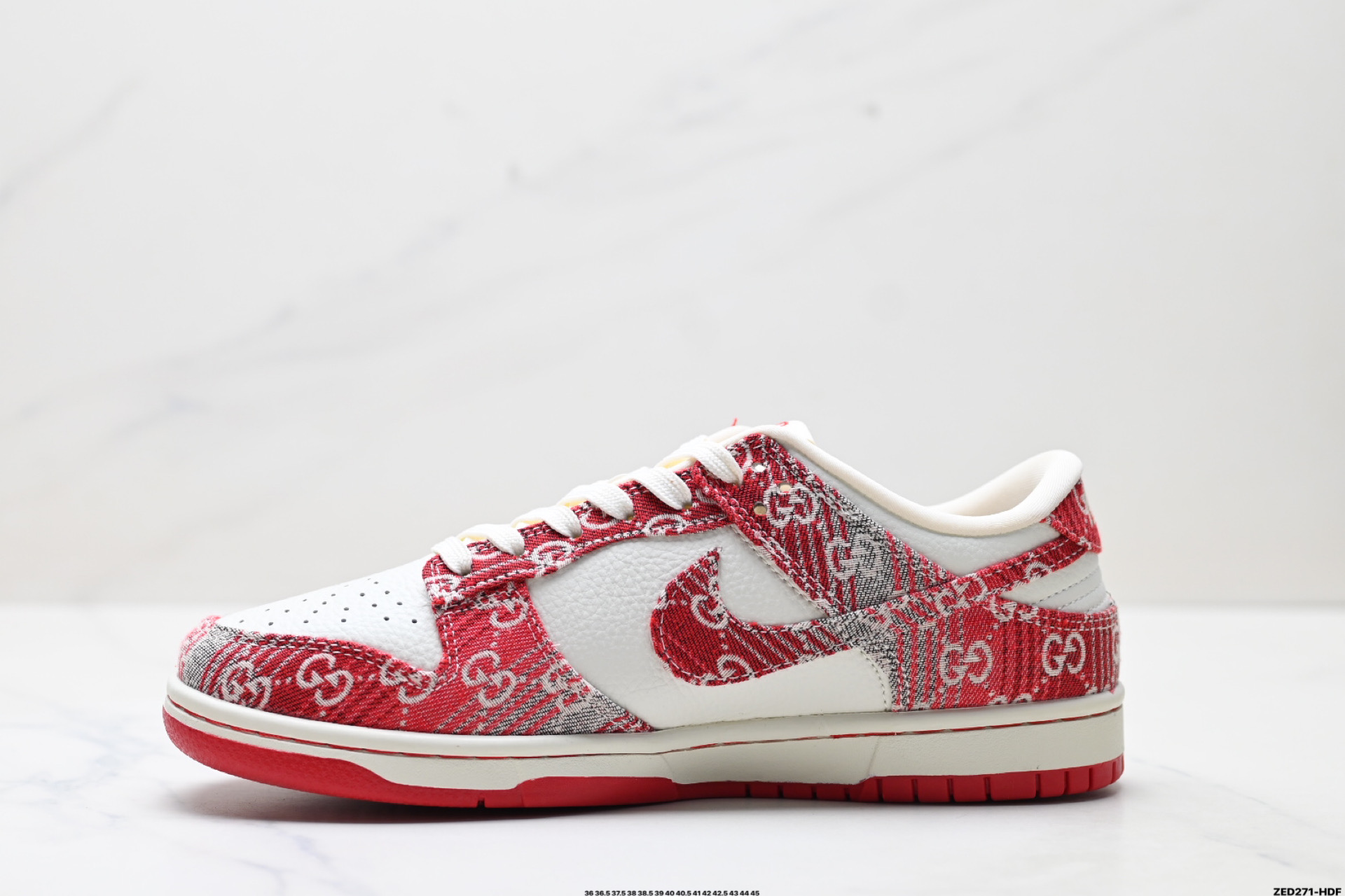 270 Nike Dunk Low Retro ‘DIY高端定制’耐克 低帮休闲运动板鞋 SC9207-417-Chinese UA Cheap High Quatity Brand Clothes Bags handbags Sneakers wholesale wholesaler seller from China Factory suppliers Fashion Clothing Shoes best Quality Beautiful Price 270 Nike Dunk Low Retro ‘DIY高端定制’耐克 低帮休闲运动板鞋 SC9207-417