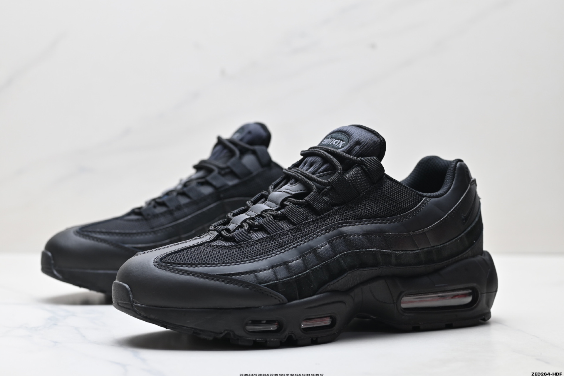 270 NIKE AIR MAX 95 SP 耐克 气垫复古慢跑百搭鞋休闲运动鞋 CI3705-001