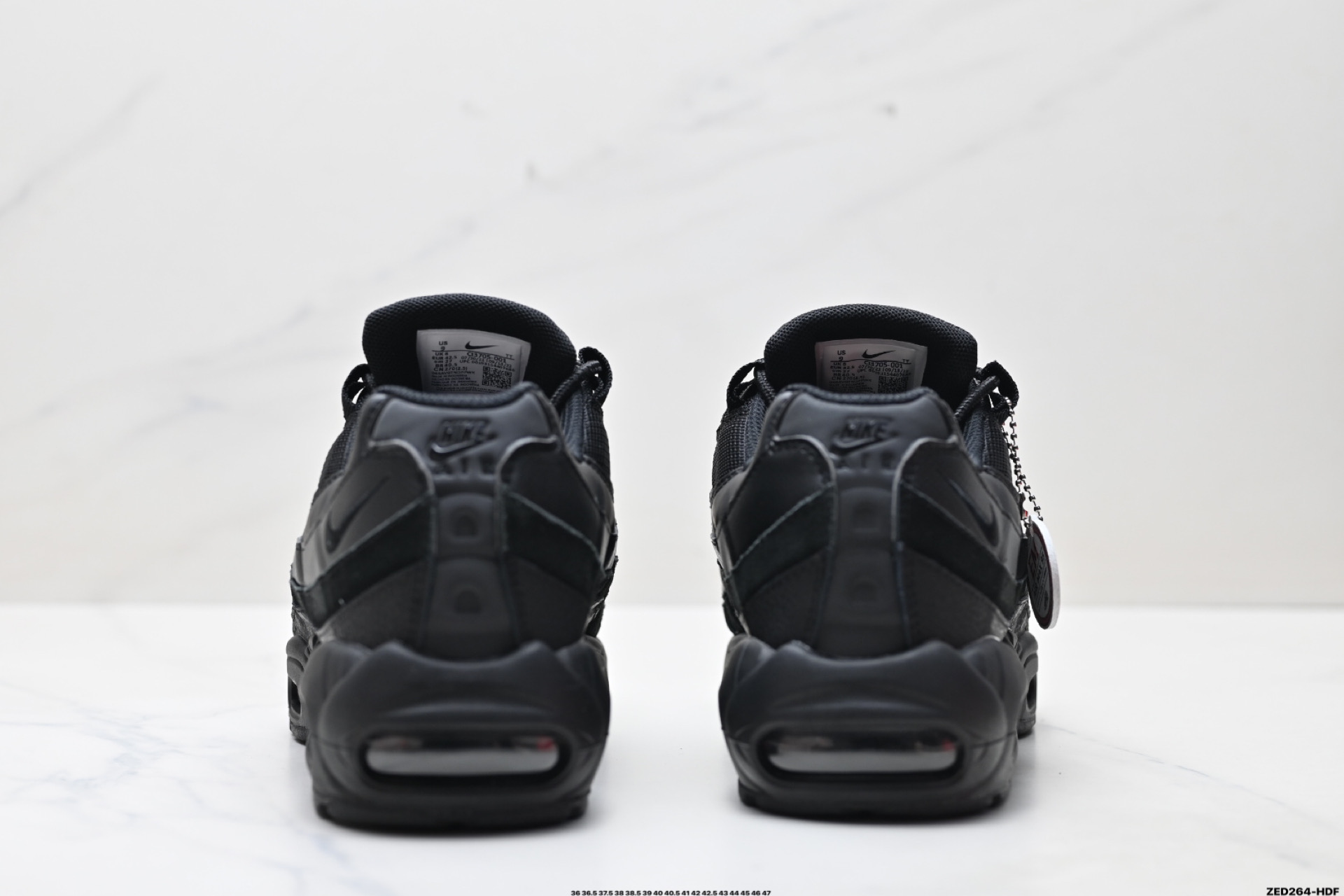 270 NIKE AIR MAX 95 SP 耐克 气垫复古慢跑百搭鞋休闲运动鞋 CI3705-001