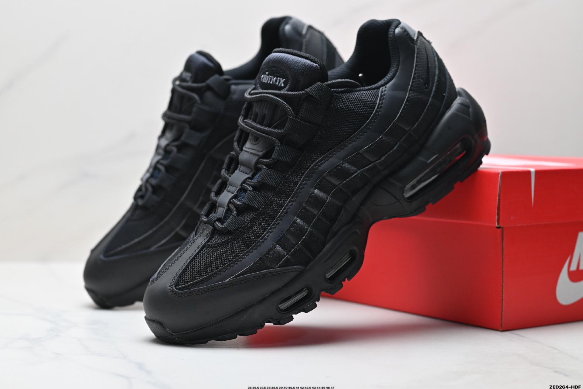 270 NIKE AIR MAX 95 SP 耐克 气垫复古慢跑百搭鞋休闲运动鞋 CI3705-001