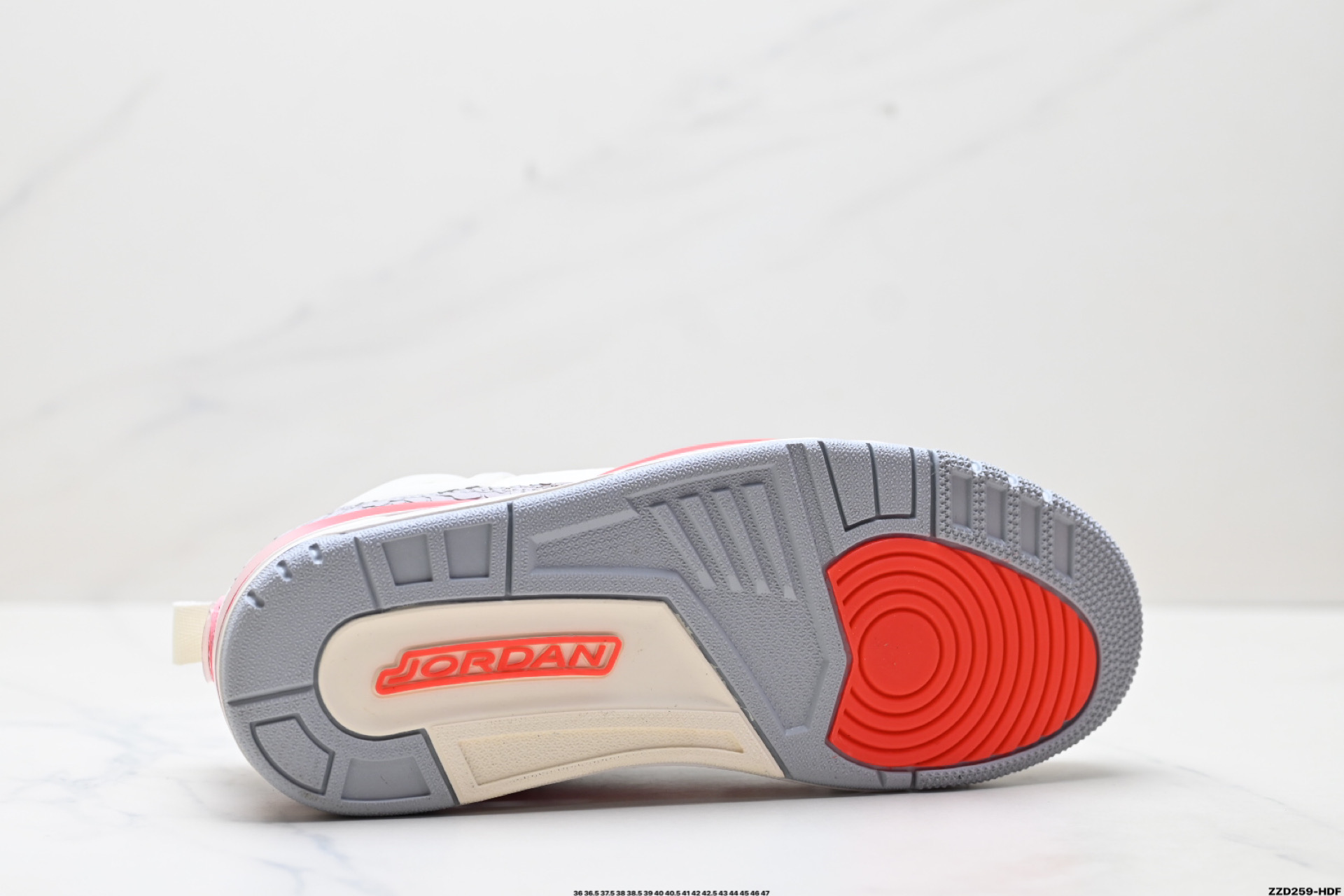 260 Nike Air Jordan Spizike Low舒适百搭 防滑耐磨 低帮 复古篮球鞋 HF8827-100