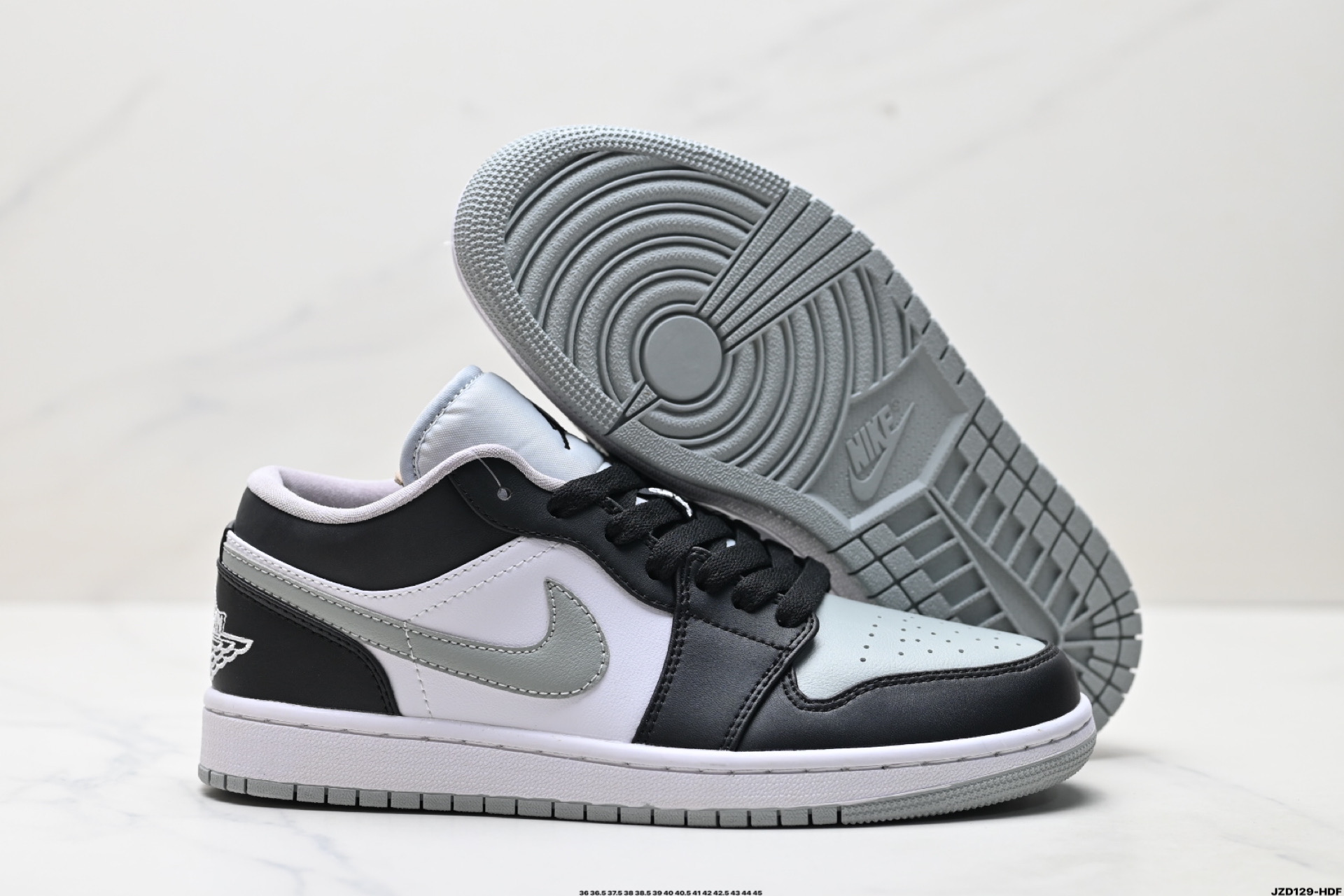 🈴💰150
真标✅Nike Air Jordan 1 Low
AJ1乔1低帮休闲板鞋 同步官方配色 
官方货号:553558-039
Size:36 36.5 37.5 38 38.5 39 40 40.5 41 42 42.5 43 44 45
ID:JZD129-HDF