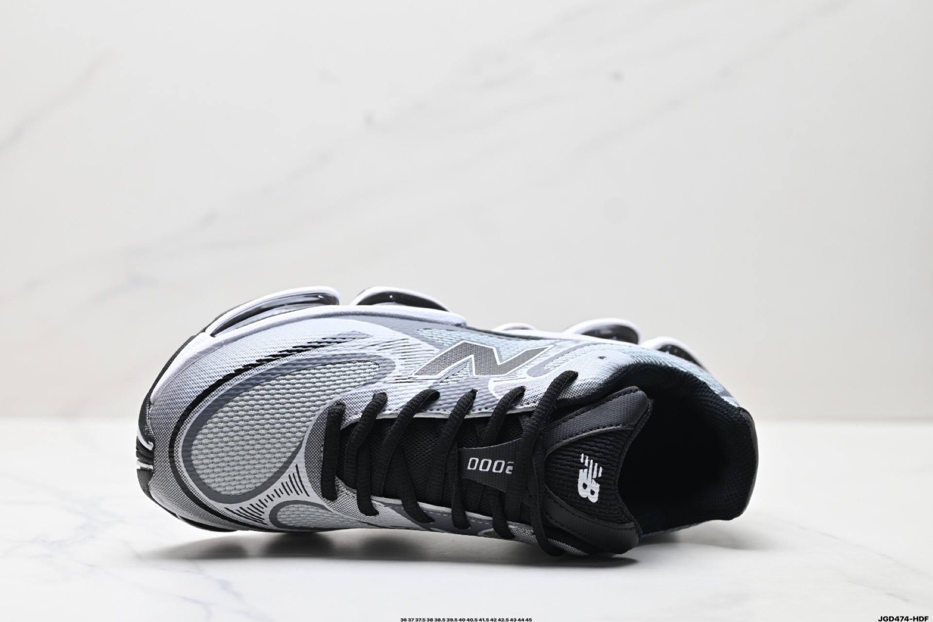 190 New Balance 新百伦 M2000系列 时尚百搭 织物人造革猪皮减震防滑耐磨低帮跑步鞋 U2000CKI