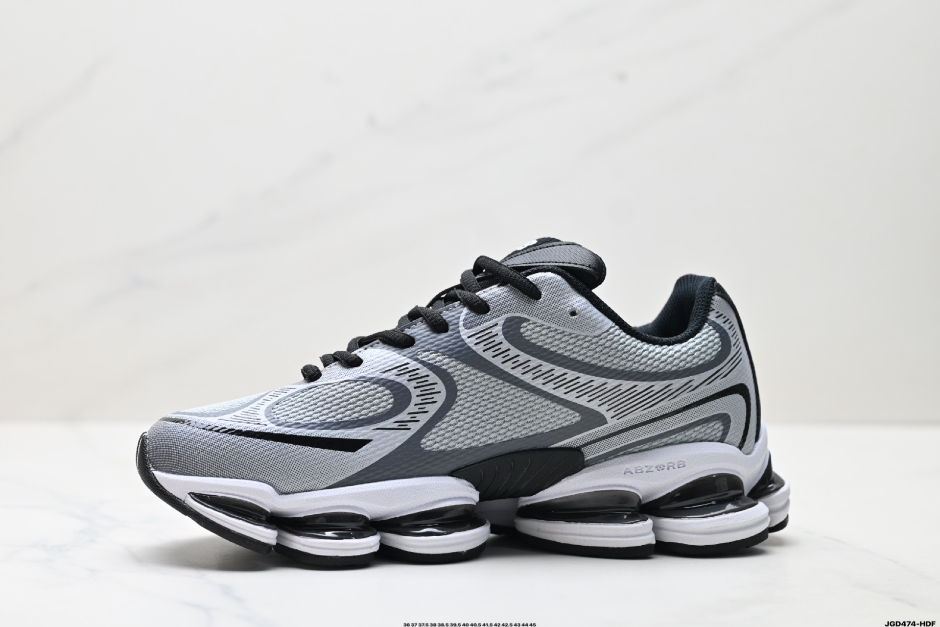 190 New Balance 新百伦 M2000系列 时尚百搭 织物人造革猪皮减震防滑耐磨低帮跑步鞋 U2000CKI