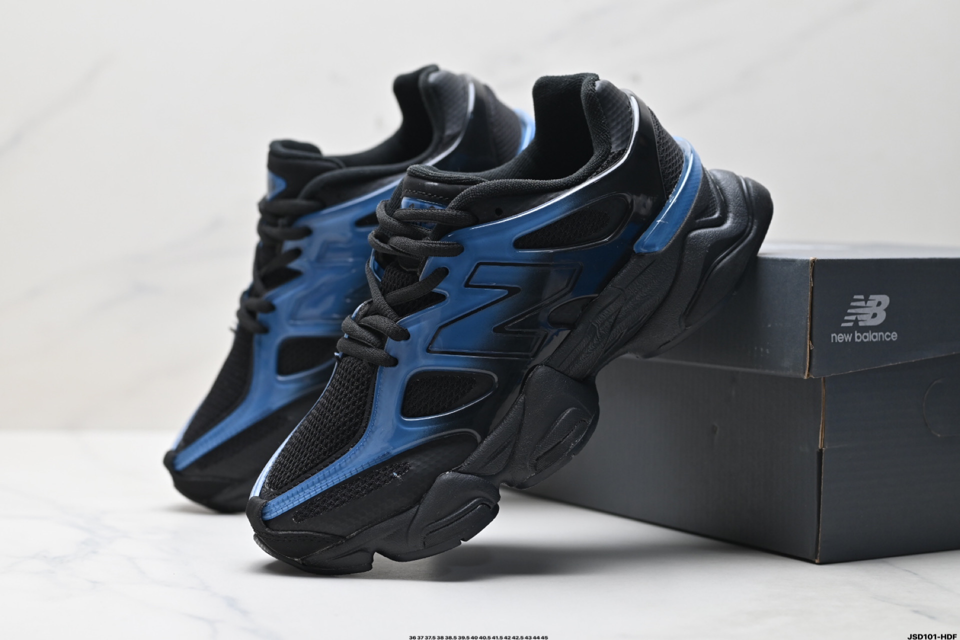 210 New Balance 9060系列 新百伦 复古休闲运动慢跑鞋 U9060IDW