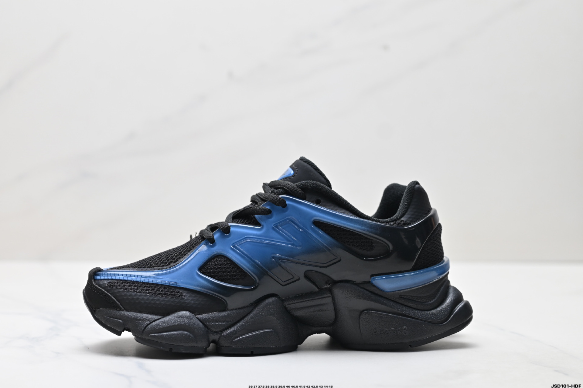 210 New Balance 9060系列 新百伦 复古休闲运动慢跑鞋 U9060IDW