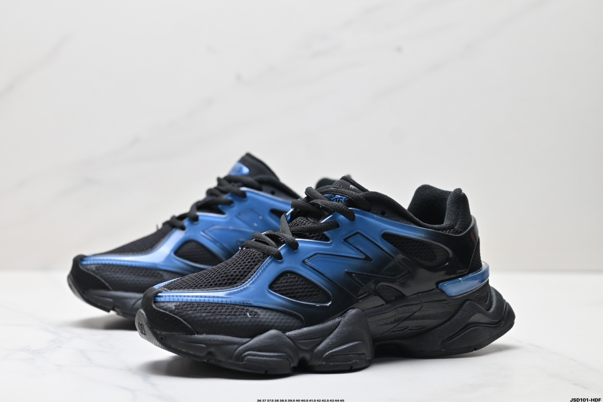 210 New Balance 9060系列 新百伦 复古休闲运动慢跑鞋 U9060IDW