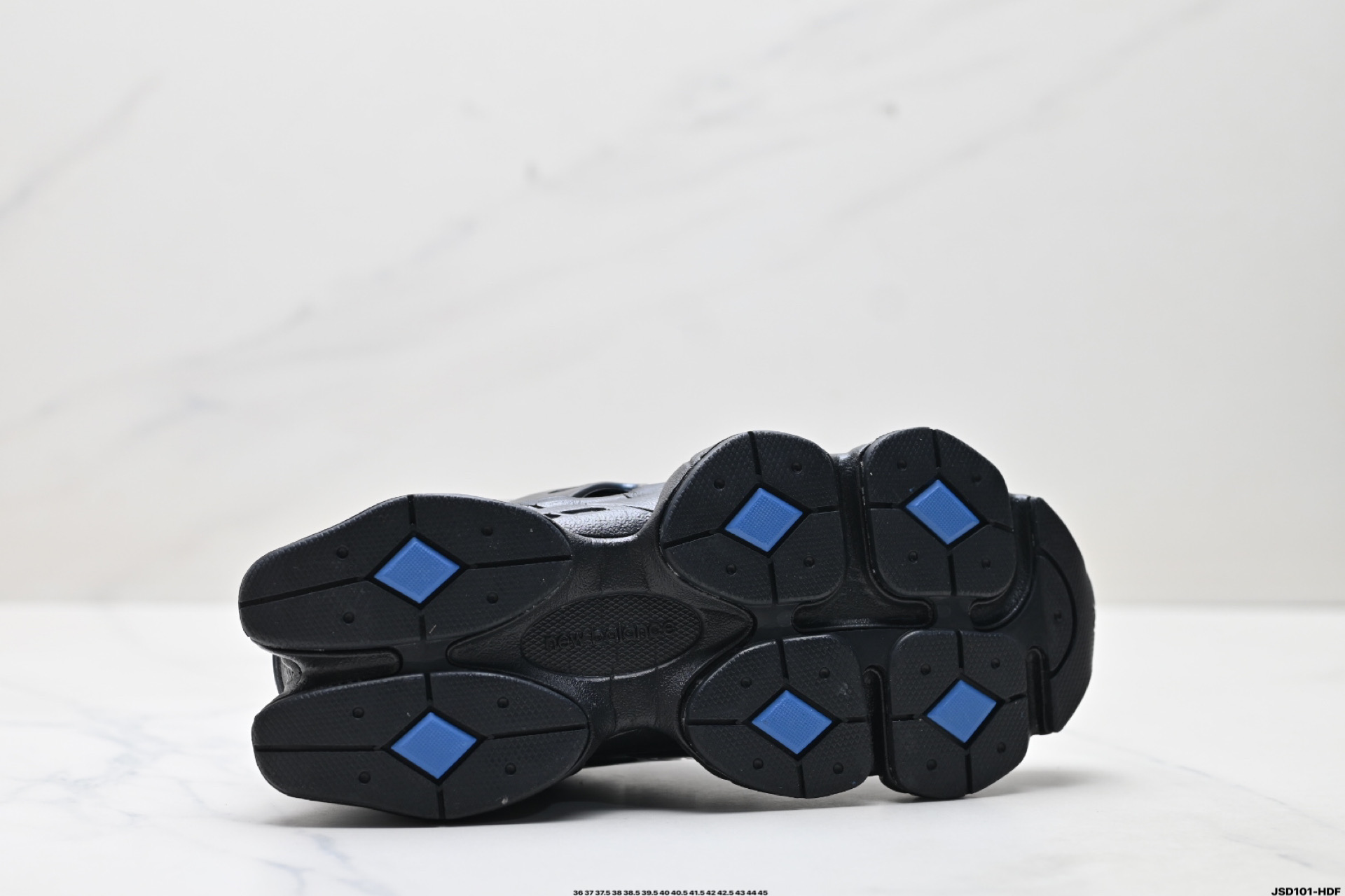 210 New Balance 9060系列 新百伦 复古休闲运动慢跑鞋 U9060IDW