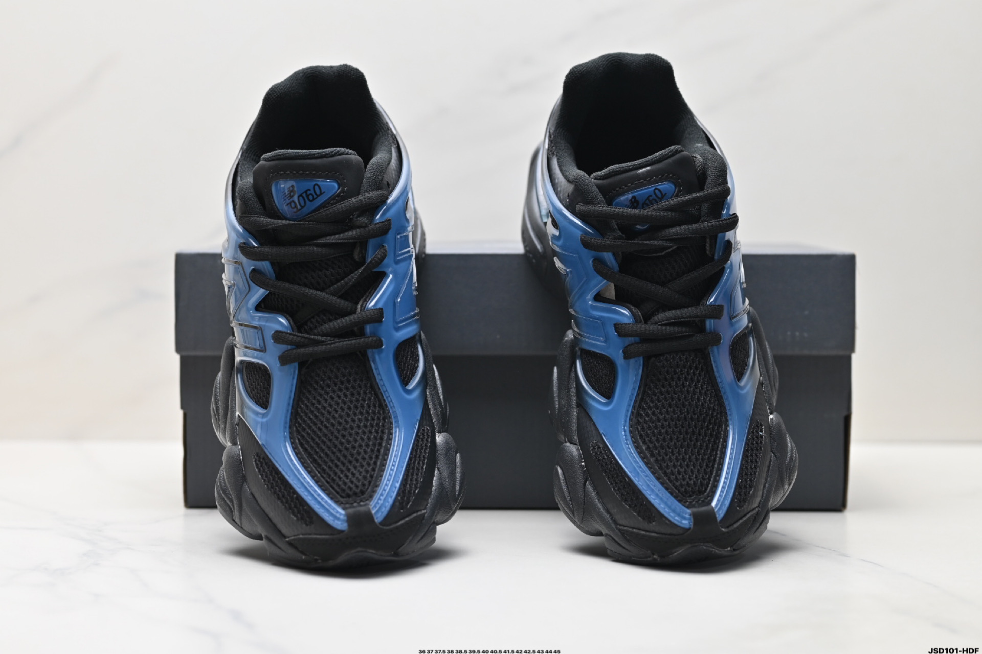 210 New Balance 9060系列 新百伦 复古休闲运动慢跑鞋 U9060IDW