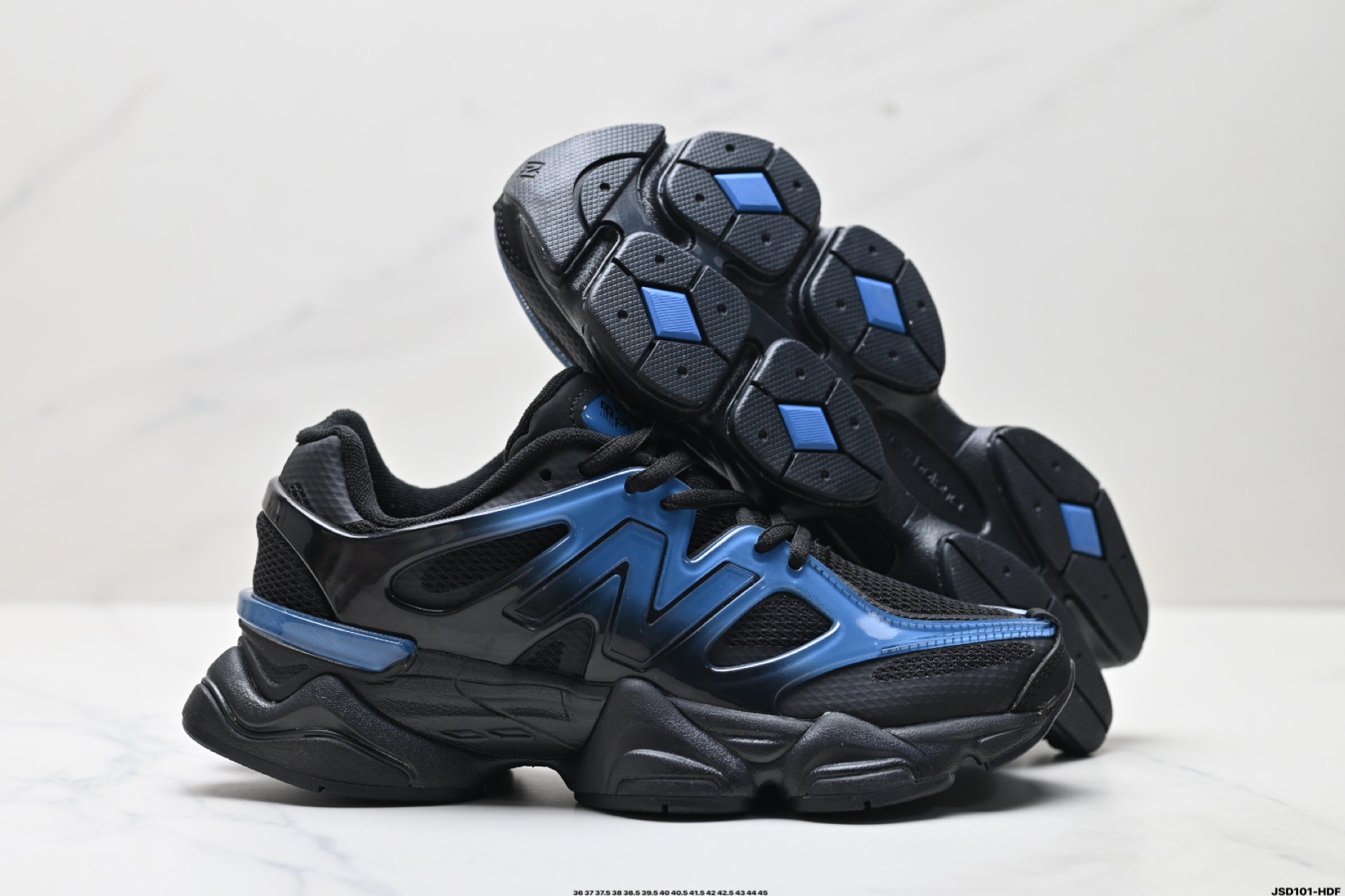 210 New Balance 9060系列 新百伦 复古休闲运动慢跑鞋 U9060IDW