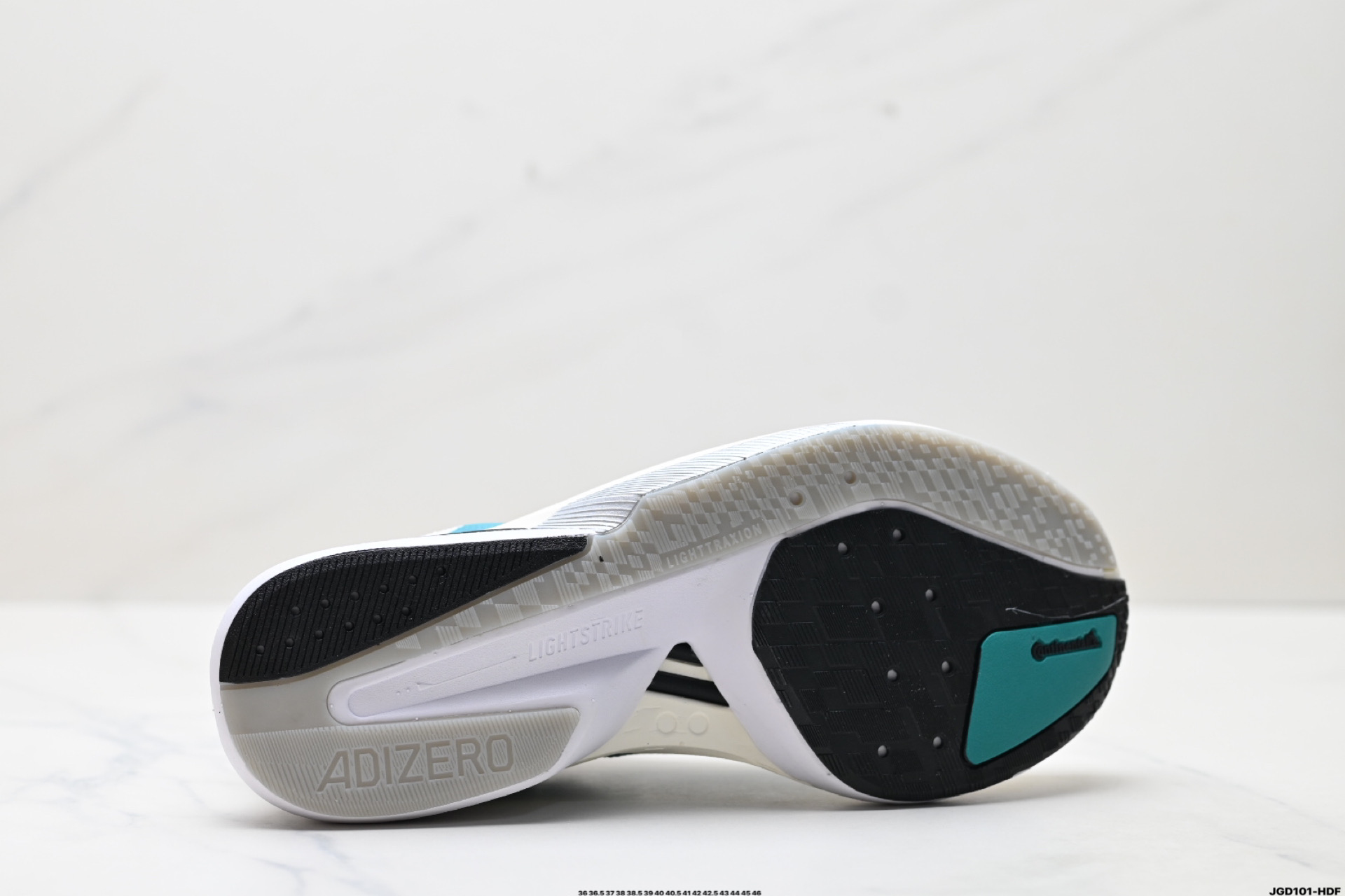 190 Adidas Adizero Boston 13 阿迪达斯 时尚舒适减震 低帮 休闲竞速跑鞋 JR4791