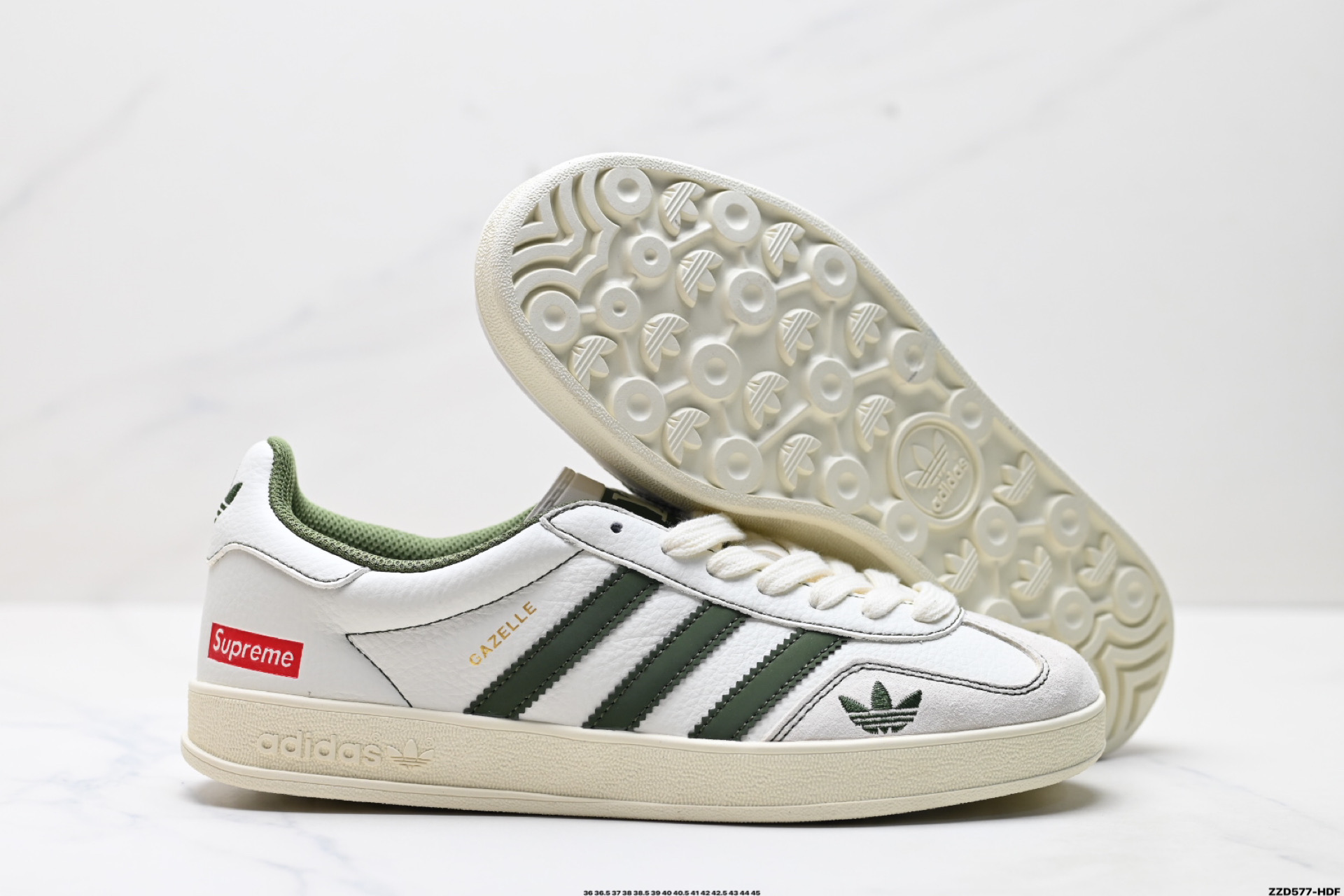 260 Adidas Originals Gazelle indoor ‘DIY‘定制 系列 阿迪达斯 三叶草绅士德训足球风百搭低帮休闲运动板鞋 XD6188-103-Chinese UA Cheap High Quatity Brand Clothes Bags handbags Sneakers wholesale wholesaler seller from China Factory suppliers Fashion Clothing Shoes best Quality Beautiful Price 260 Adidas Originals Gazelle indoor ‘DIY‘定制 系列 阿迪达斯 三叶草绅士德训足球风百搭低帮休闲运动板鞋 XD6188-103