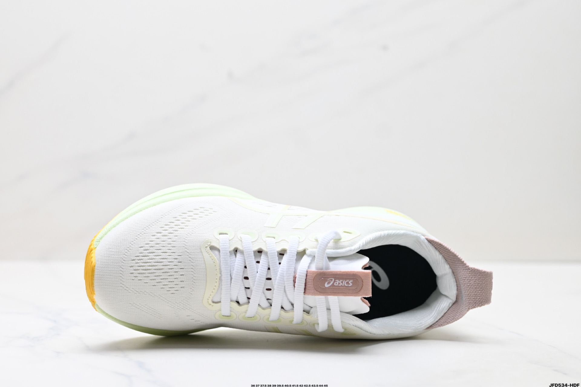 180 ASICS GEL-KAYANO 32 亚瑟士 PLATINUM低帮专业有氧超轻便运动跑步鞋 1011C051-101