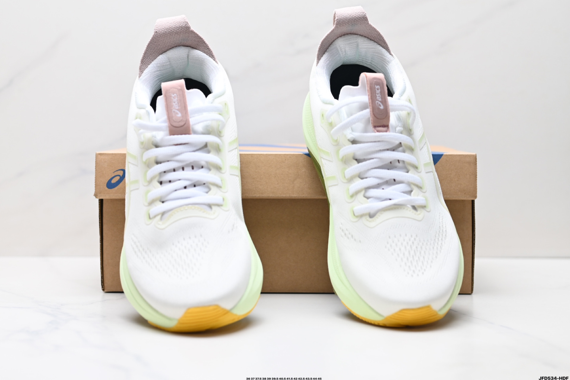 180 ASICS GEL-KAYANO 32 亚瑟士 PLATINUM低帮专业有氧超轻便运动跑步鞋 1011C051-101