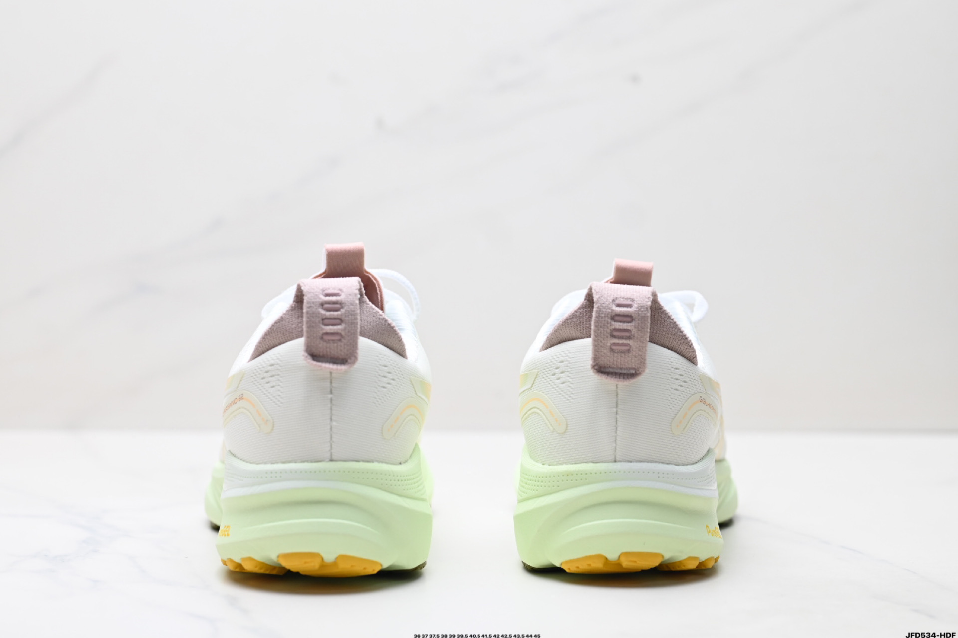 180 ASICS GEL-KAYANO 32 亚瑟士 PLATINUM低帮专业有氧超轻便运动跑步鞋 1011C051-101