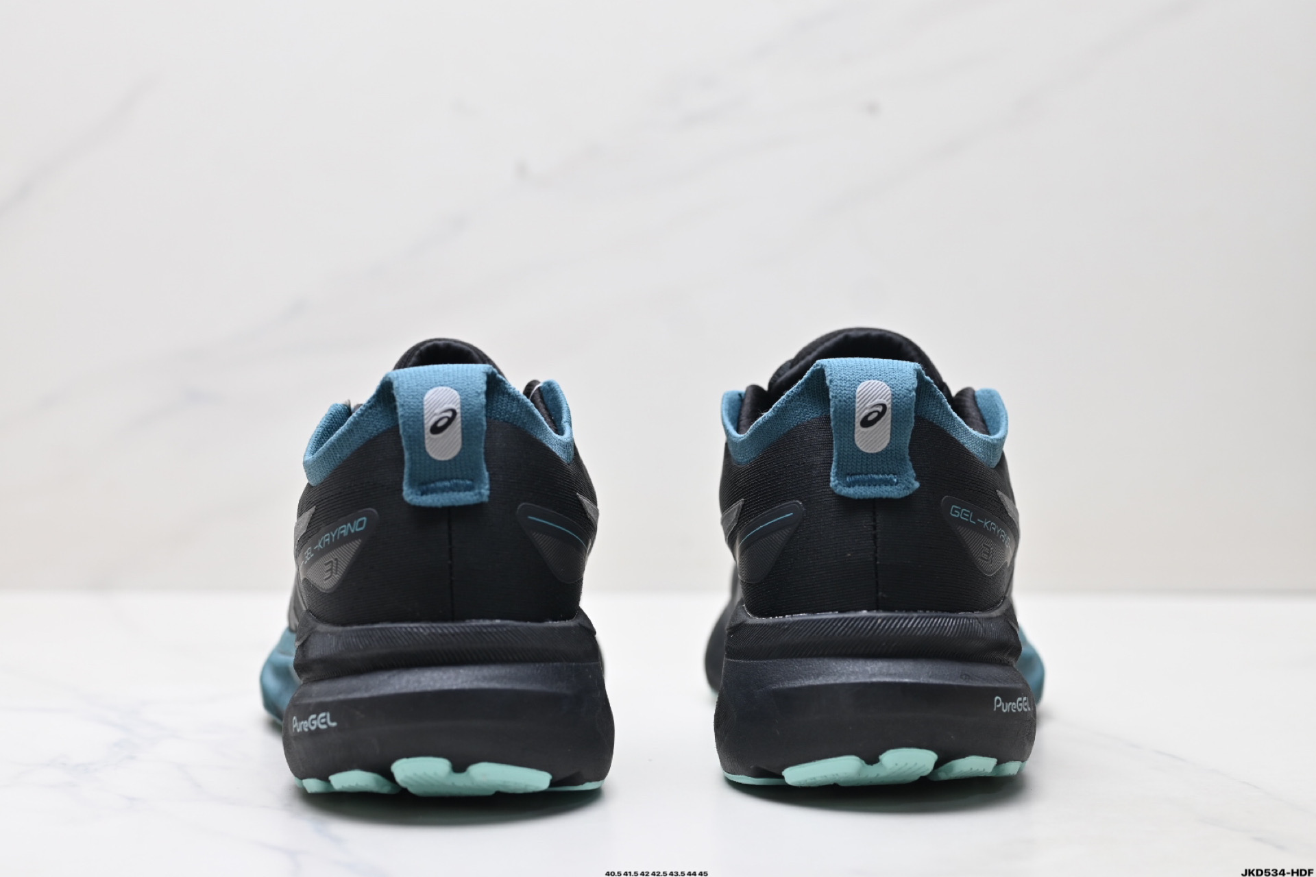 170 ASICS亚瑟士 GEL-KAYANO 31 PLATINUM低帮专业有氧超轻便运动跑步鞋 1011C100-001