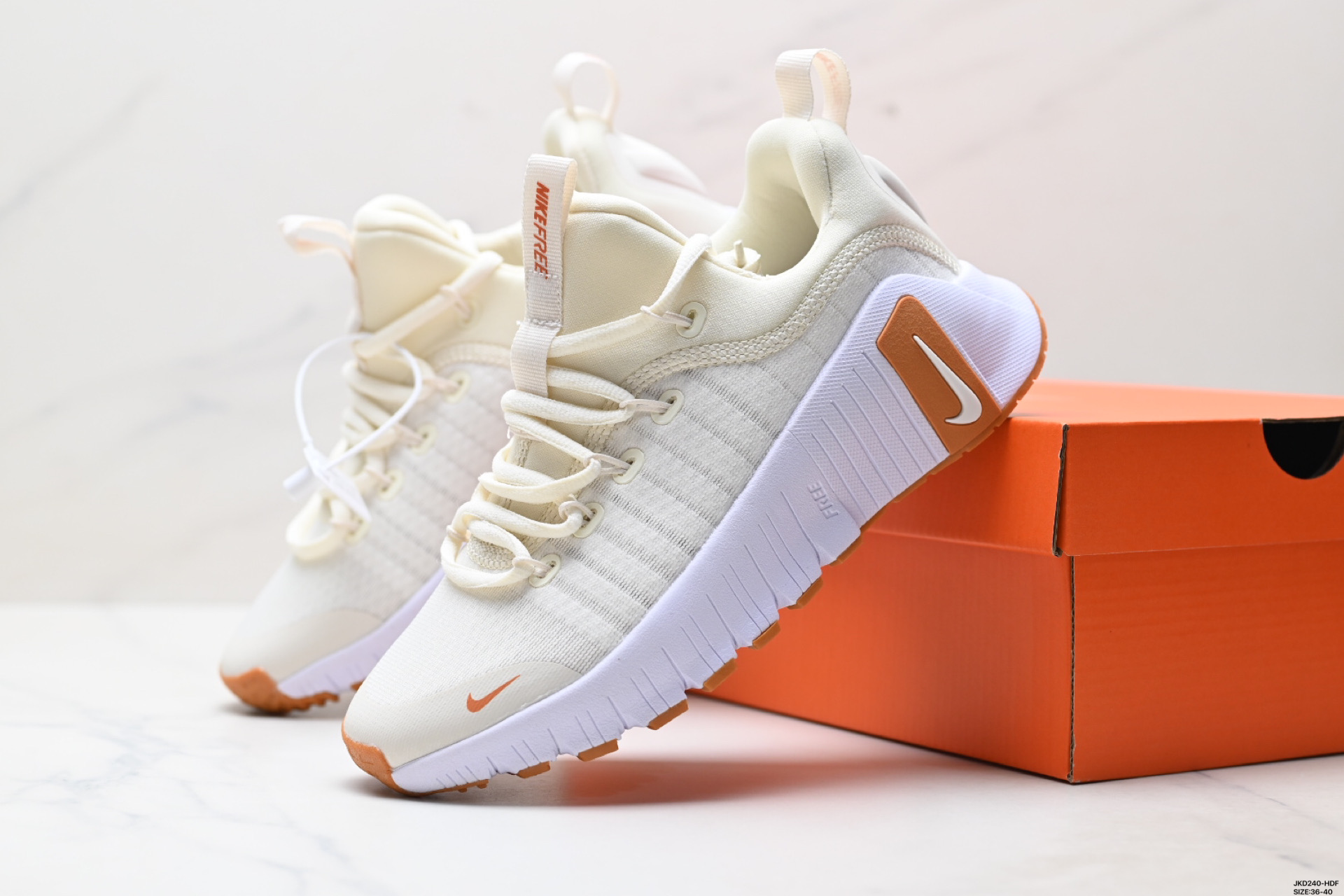 170 Nike Free Metcon 6 网布 圆头 系带 减震防滑 低帮 训练鞋 FJ7127-003