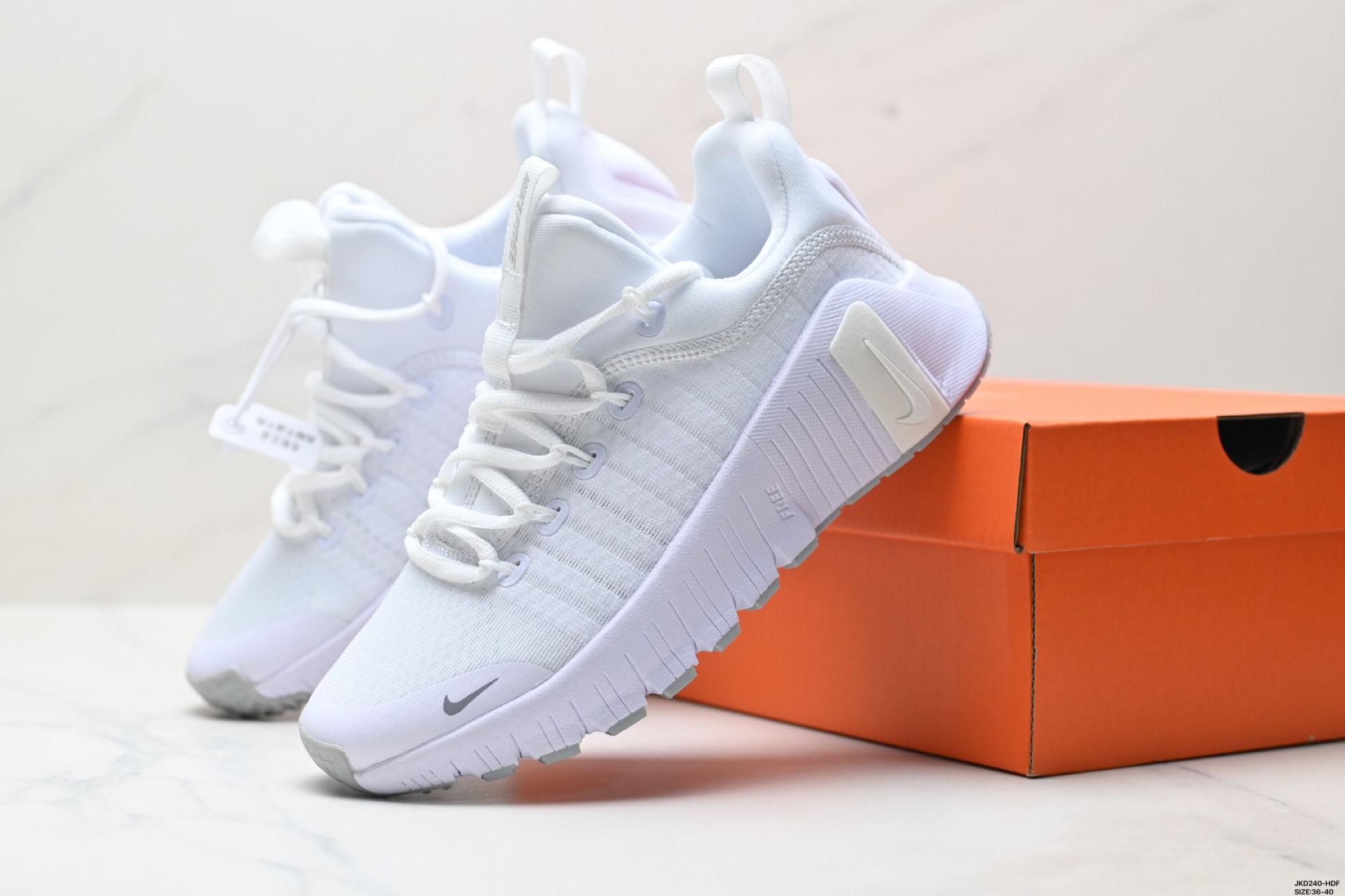 170 Nike Free Metcon 6 网布 圆头 系带 减震防滑 低帮 训练鞋 FJ7127-003