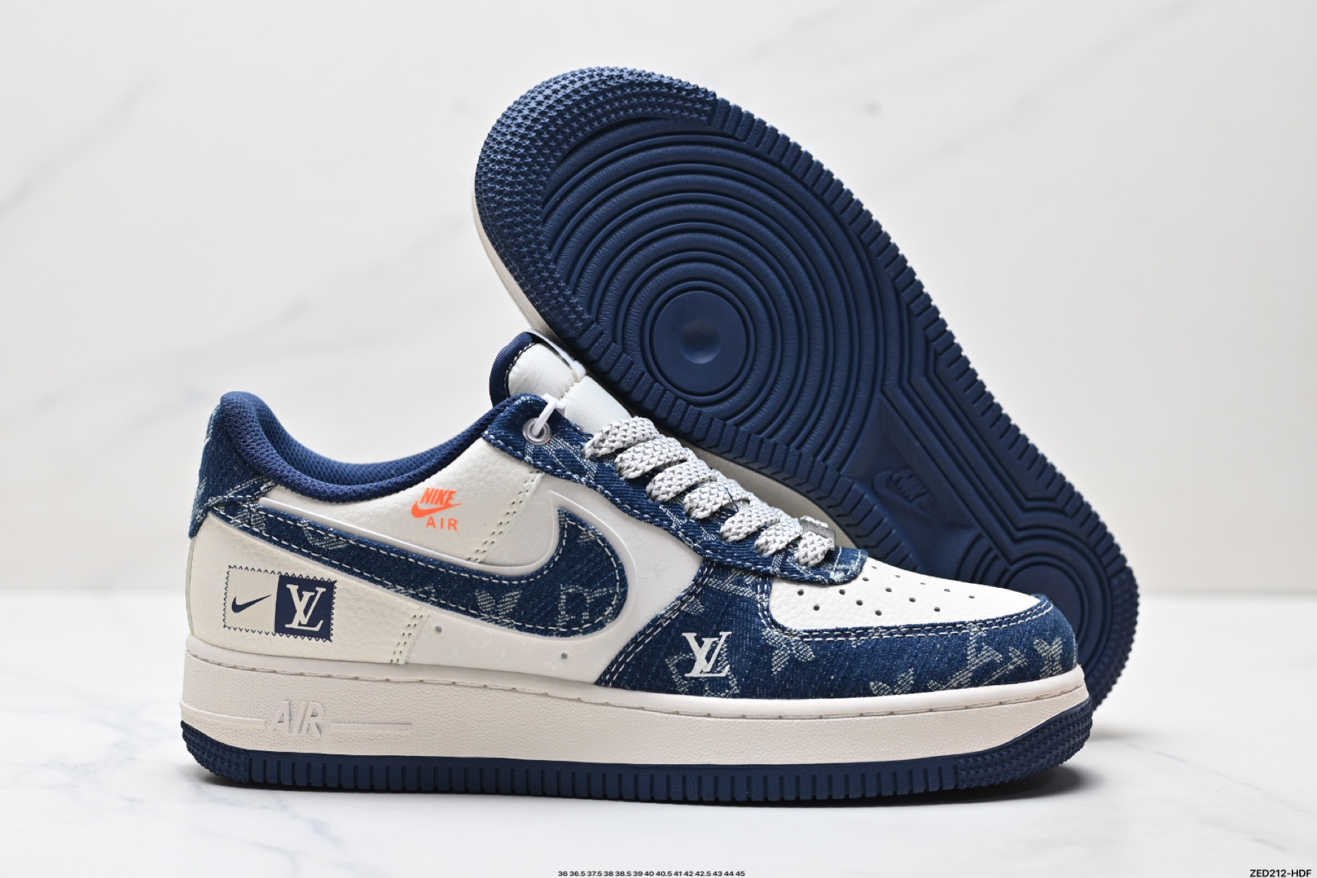 270 NIKE AIR FORCE 1‘07 LV8 YX5066-355