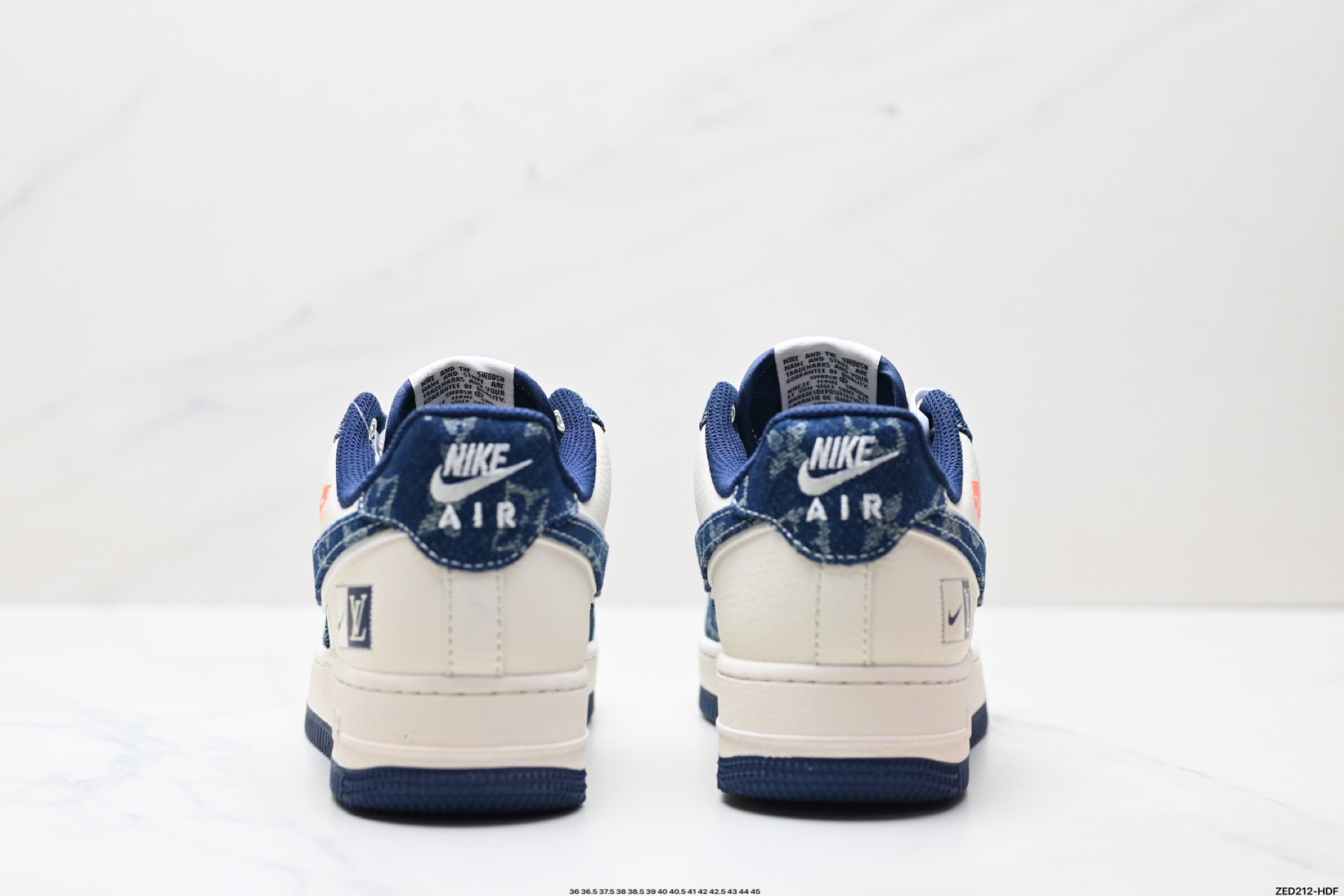 270 NIKE AIR FORCE 1‘07 LV8 YX5066-355