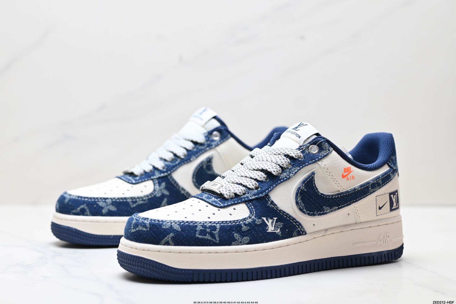 270 NIKE AIR FORCE 1‘07 LV8 YX5066-355
