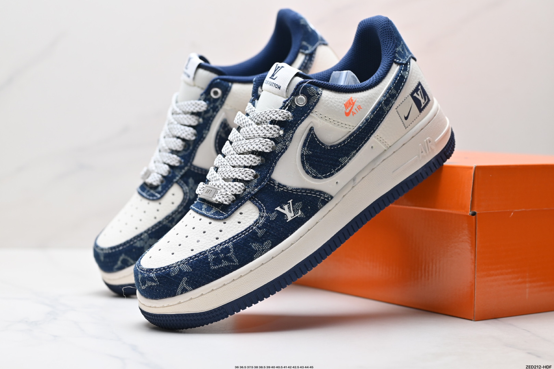 270 NIKE AIR FORCE 1‘07 LV8 YX5066-355