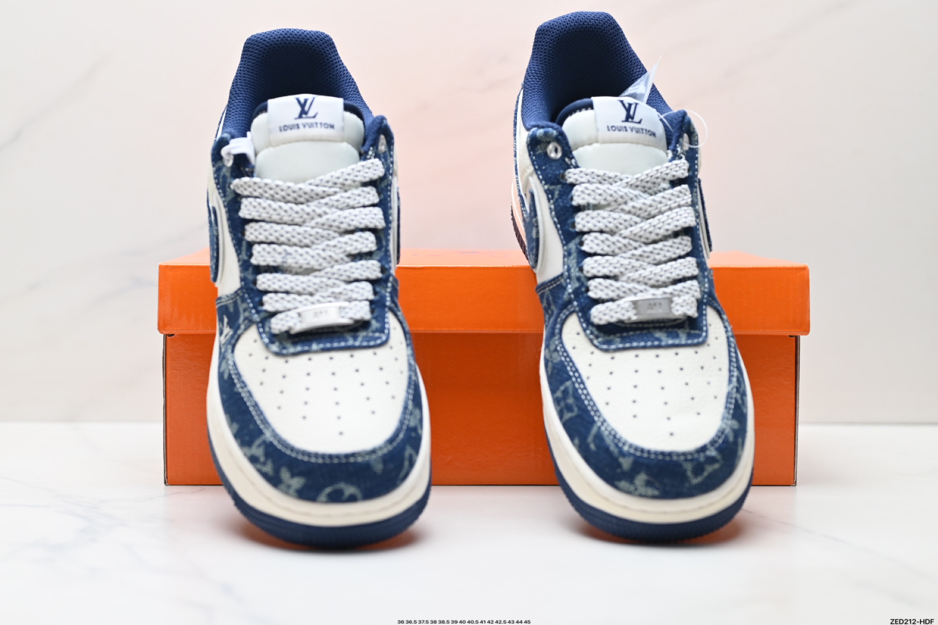 270 NIKE AIR FORCE 1‘07 LV8 YX5066-355