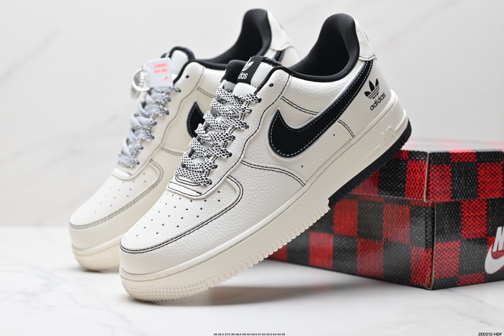 270 NIKE AIR FORCE 1‘07 LV8 KB1688-003