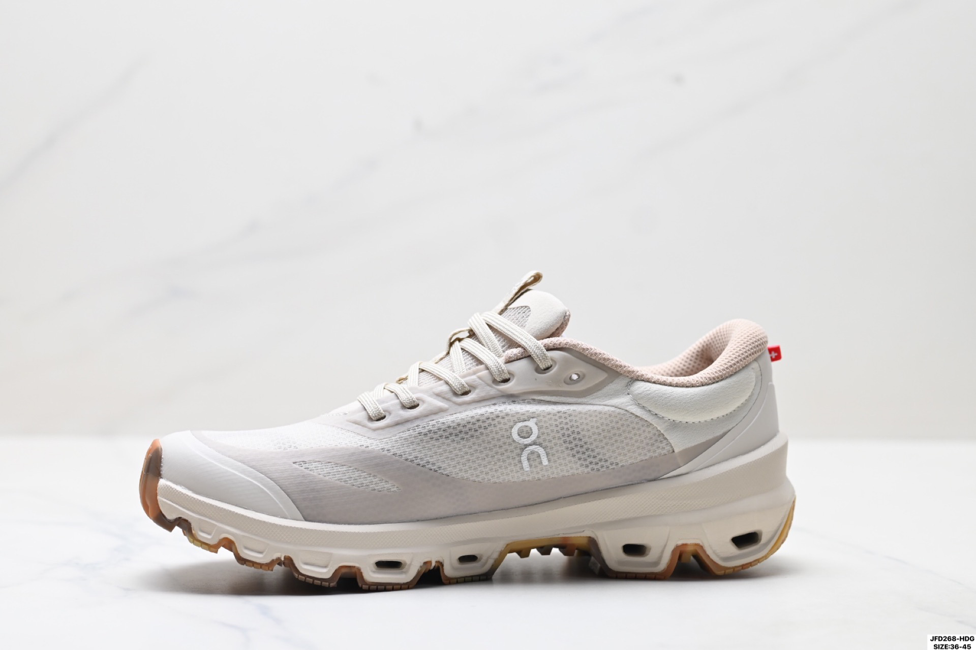 180 On昂跑 Cloudventure LOEWE 2系列低帮轻量舒适多功能休闲运动鞋