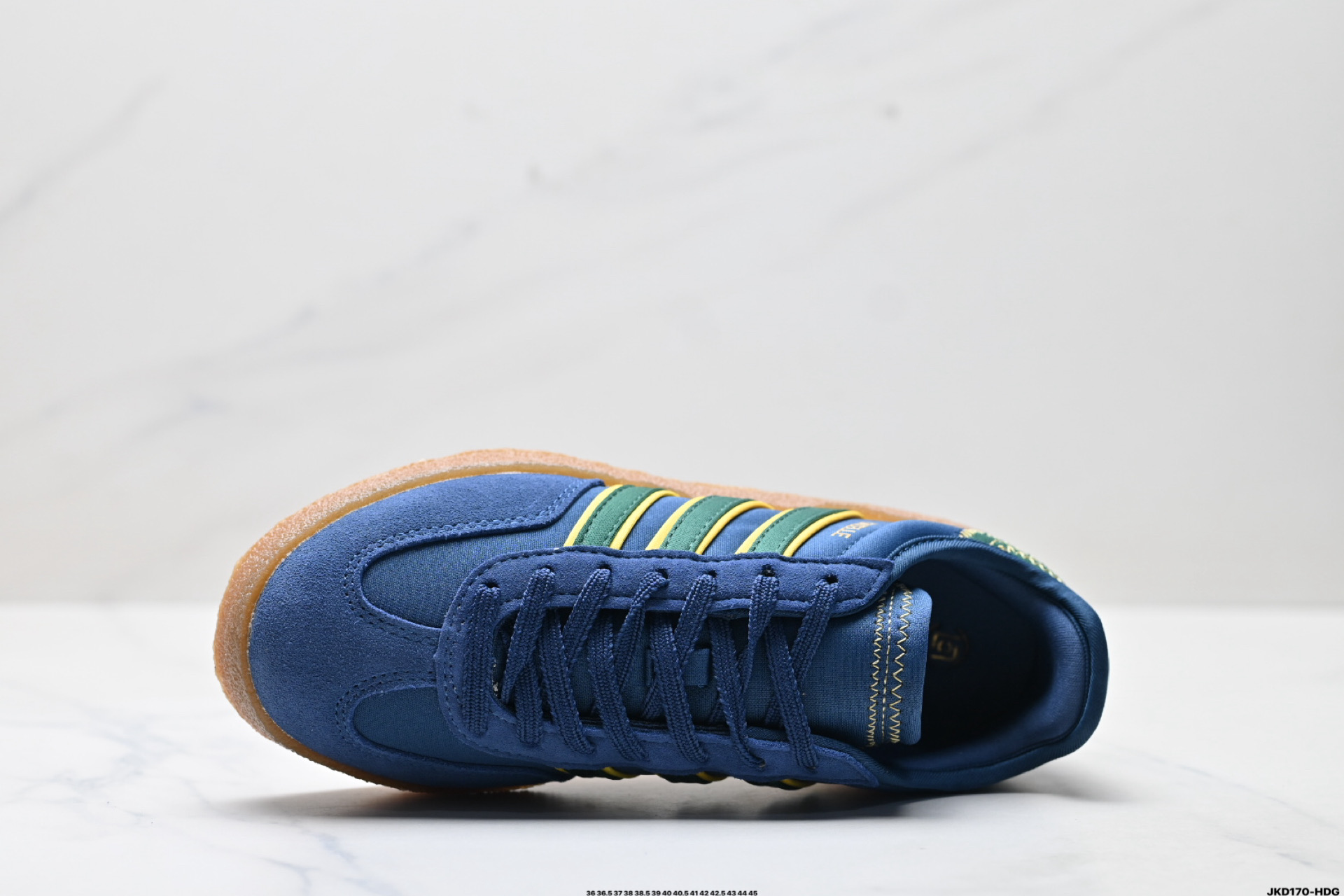 170 CLOT x Adidas Originals Gazelle BY EC 舒适百搭 防滑耐磨 低帮 板鞋 JR5408