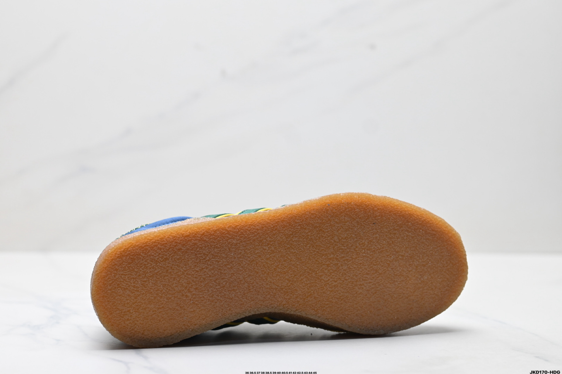 170 CLOT x Adidas Originals Gazelle BY EC 舒适百搭 防滑耐磨 低帮 板鞋 JR5408