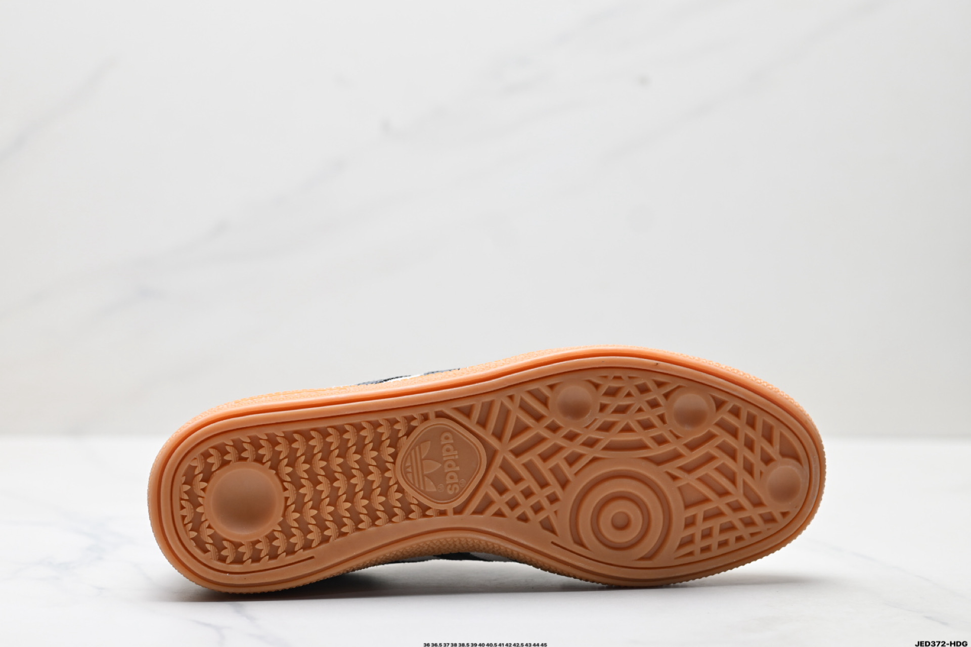 160 Adidas Handball Spezial 官方正确版本 阿迪达斯经典款 复古休闲板鞋 IF6562