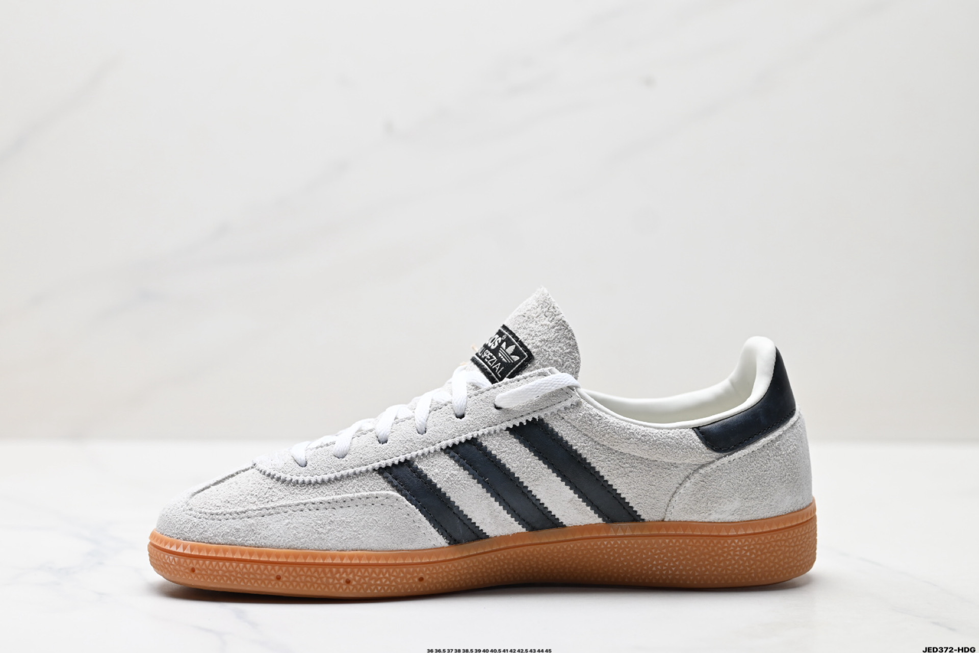 160 Adidas Handball Spezial 官方正确版本 阿迪达斯经典款 复古休闲板鞋 IF6562
