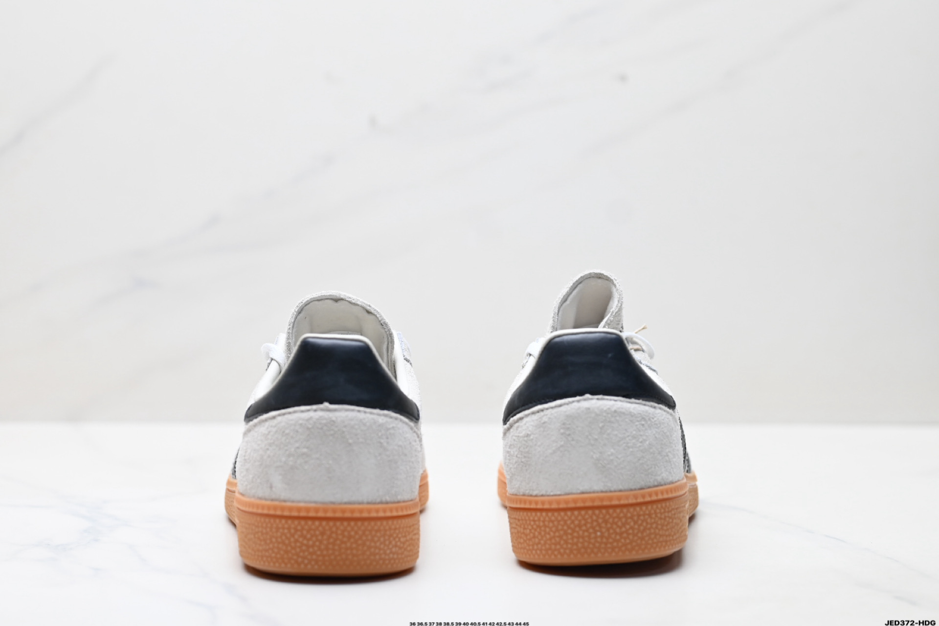 160 Adidas Handball Spezial 官方正确版本 阿迪达斯经典款 复古休闲板鞋 IF6562