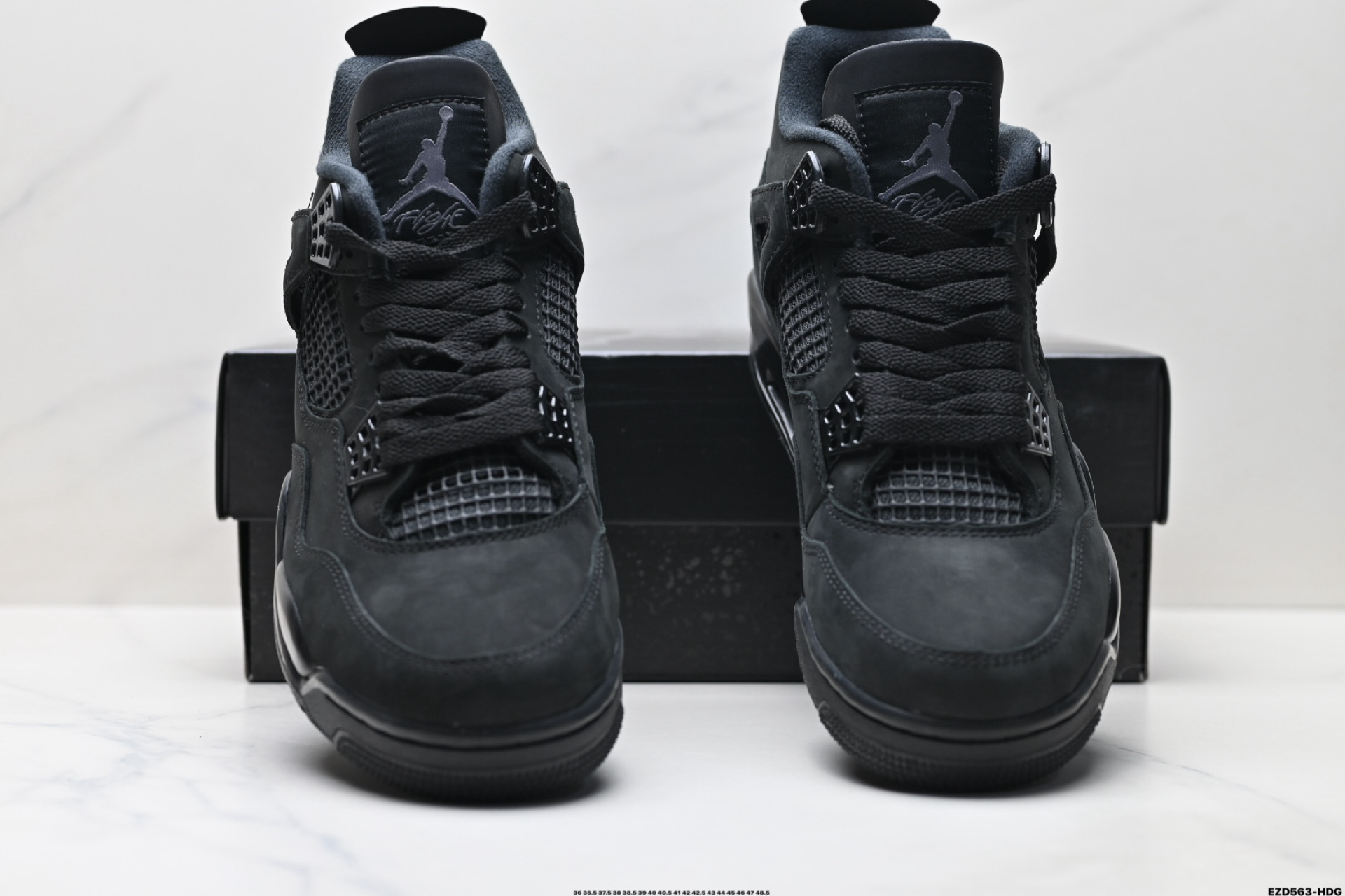 380 纯原Nike Air Jordan 4 Retro 耐克迈克尔·乔丹AJ4代中帮复古休闲运动文化篮球鞋 FV5029-010