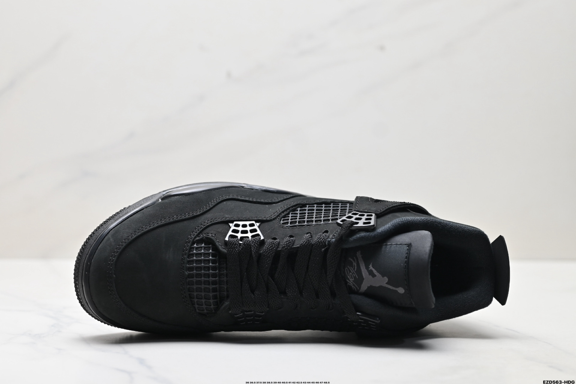 380 纯原Nike Air Jordan 4 Retro 耐克迈克尔·乔丹AJ4代中帮复古休闲运动文化篮球鞋 FV5029-010