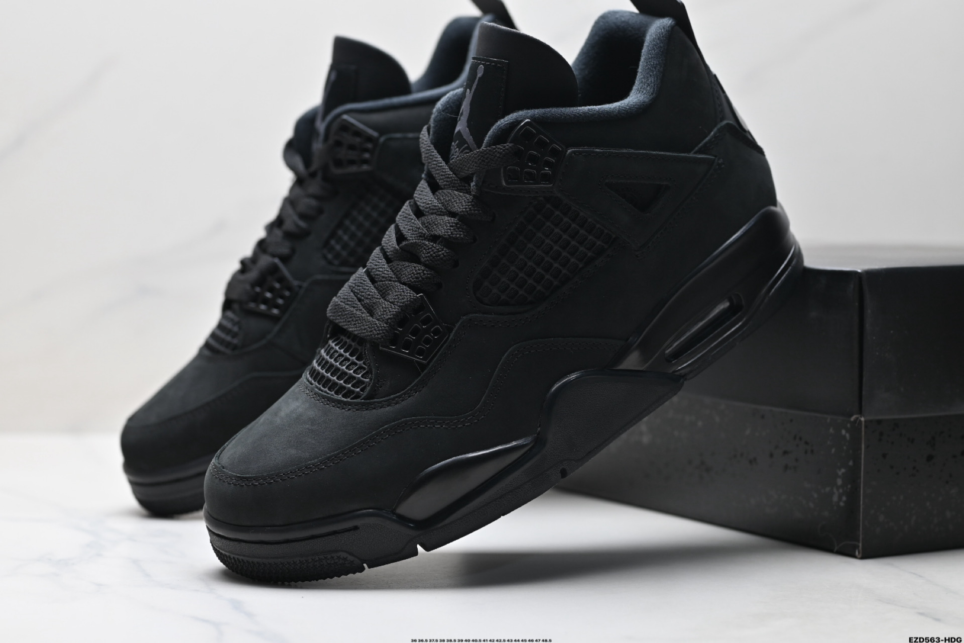 380 纯原Nike Air Jordan 4 Retro 耐克迈克尔·乔丹AJ4代中帮复古休闲运动文化篮球鞋 FV5029-010