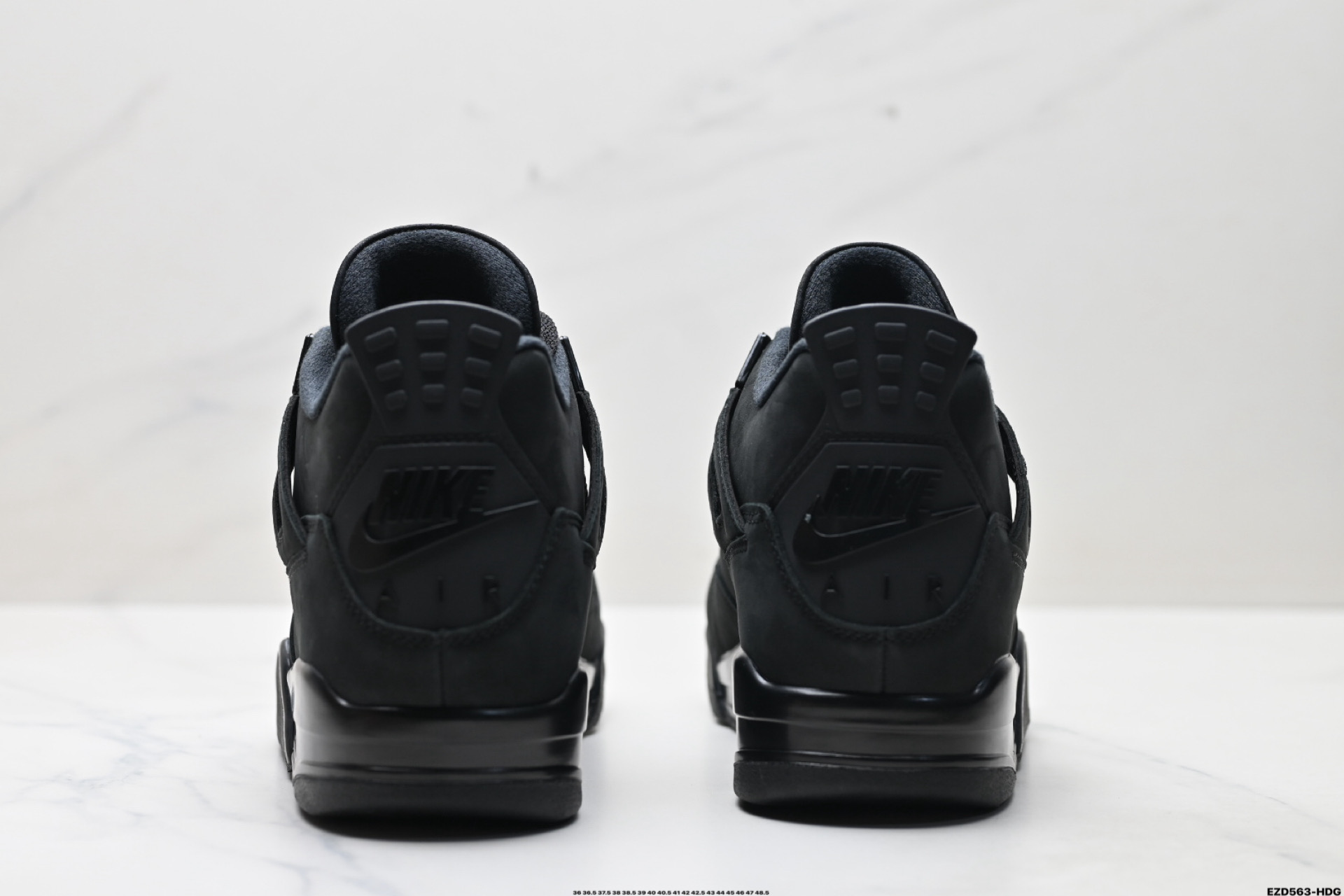 380 纯原Nike Air Jordan 4 Retro 耐克迈克尔·乔丹AJ4代中帮复古休闲运动文化篮球鞋 FV5029-010