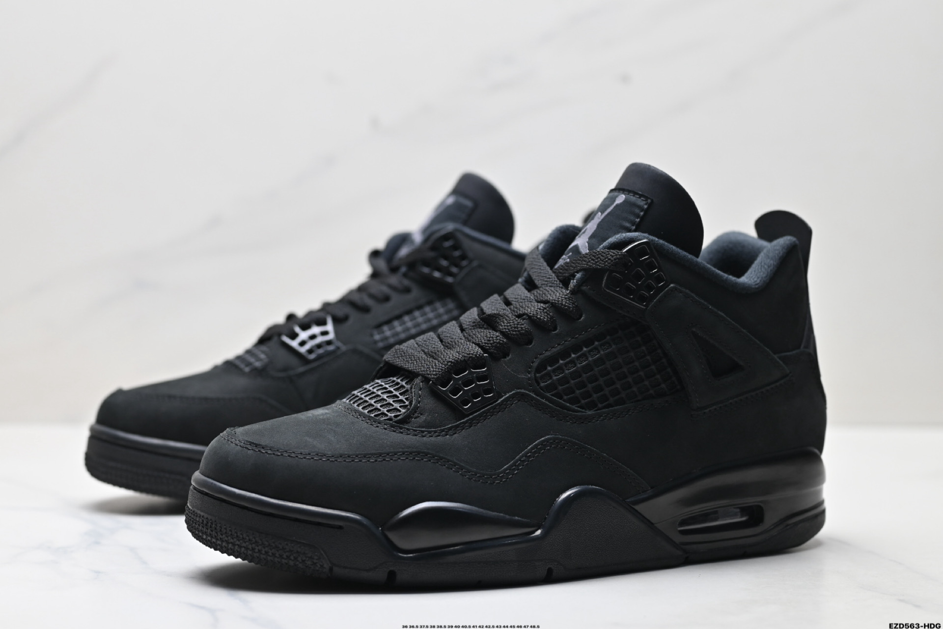 380 纯原Nike Air Jordan 4 Retro 耐克迈克尔·乔丹AJ4代中帮复古休闲运动文化篮球鞋 FV5029-010