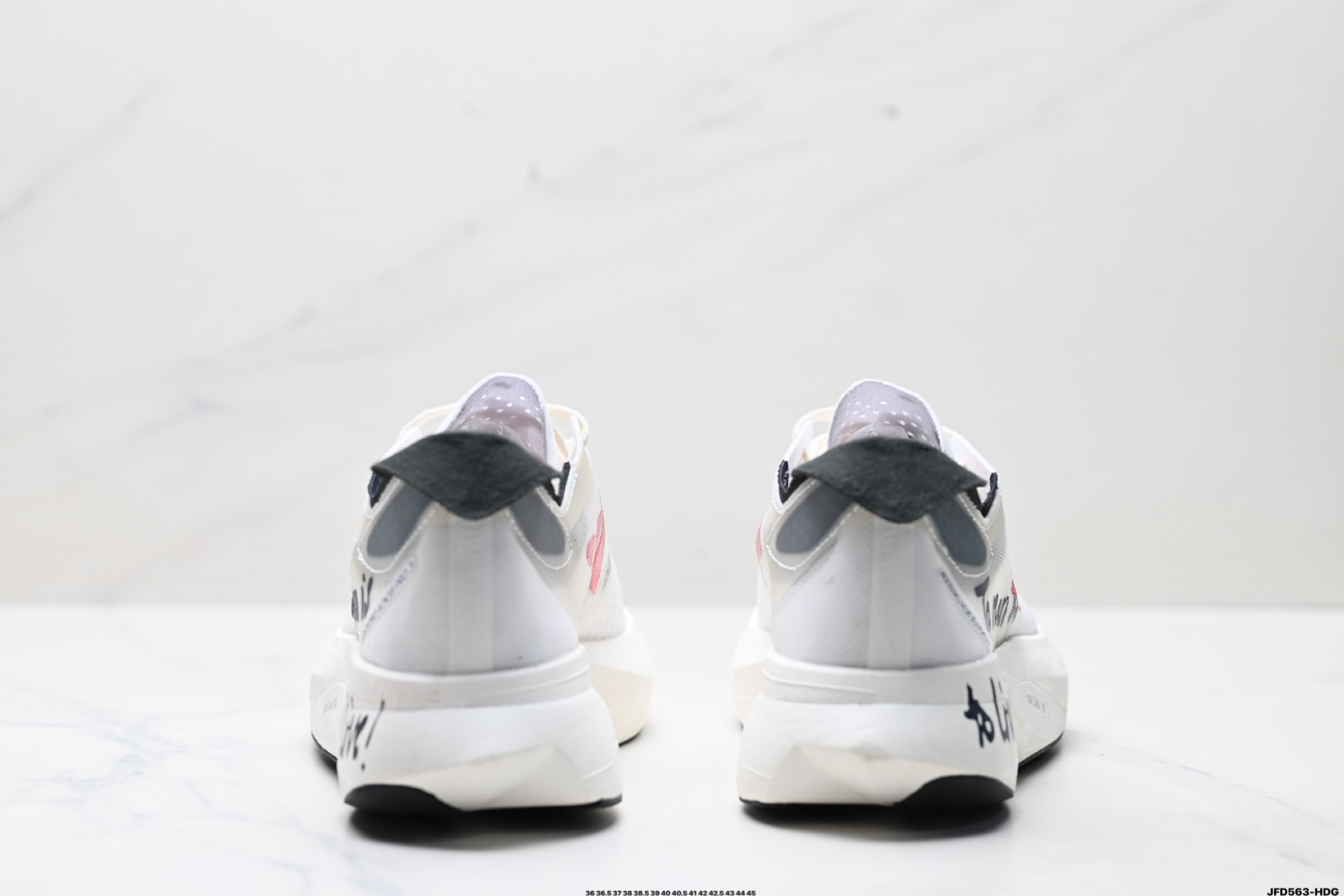 180 Adidas Adizero Adios Pro 3马拉松飞线贾卡轻质透气休闲运动跑步鞋 GW7261