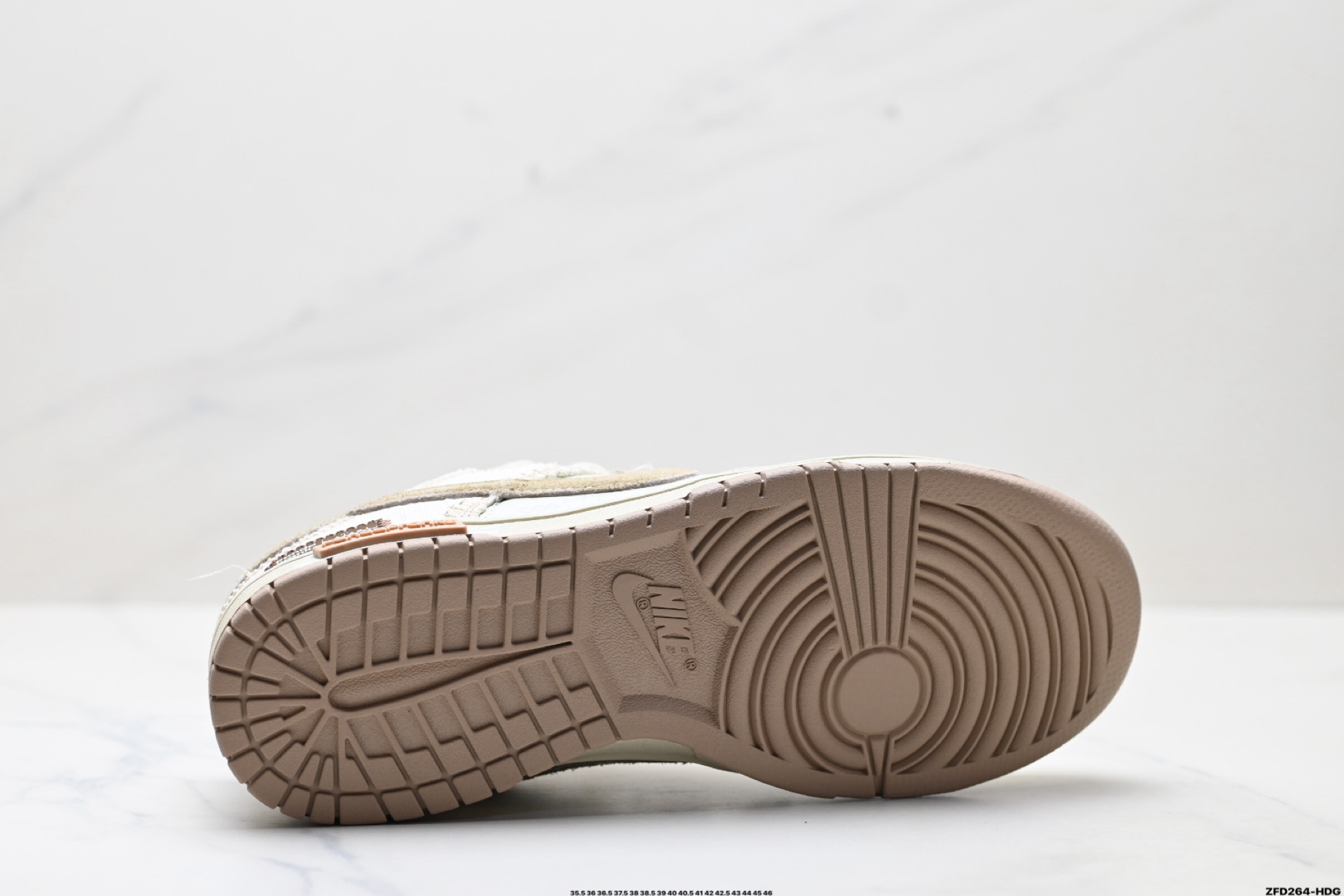 290 Nike Dunk Low Retro ‘DIY高端定制’耐克 低帮休闲运动板鞋 HQ1175-240