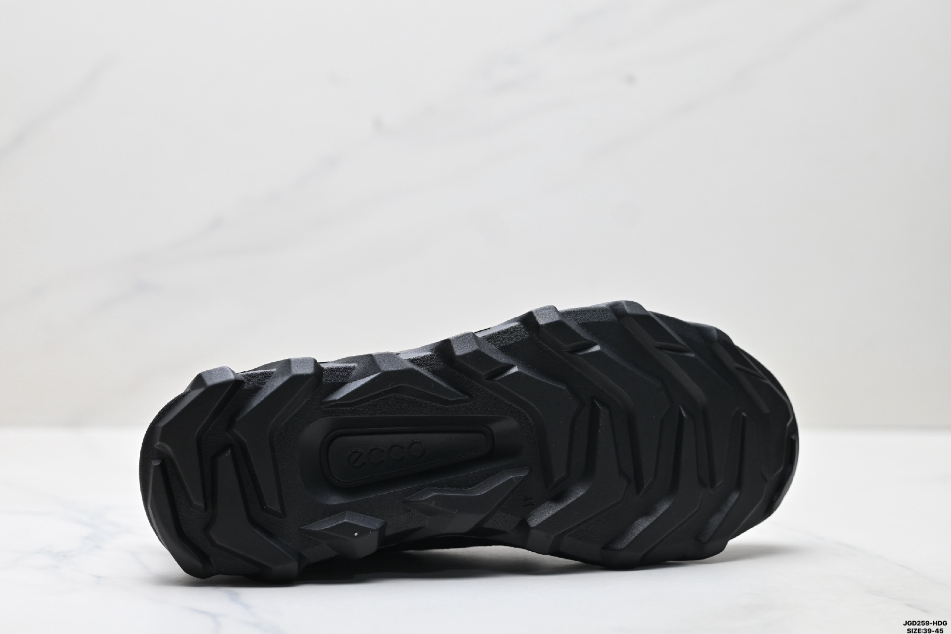 190 Ecco爱步 BIOM MX系列 牛皮 简约舒适 低帮 登山鞋