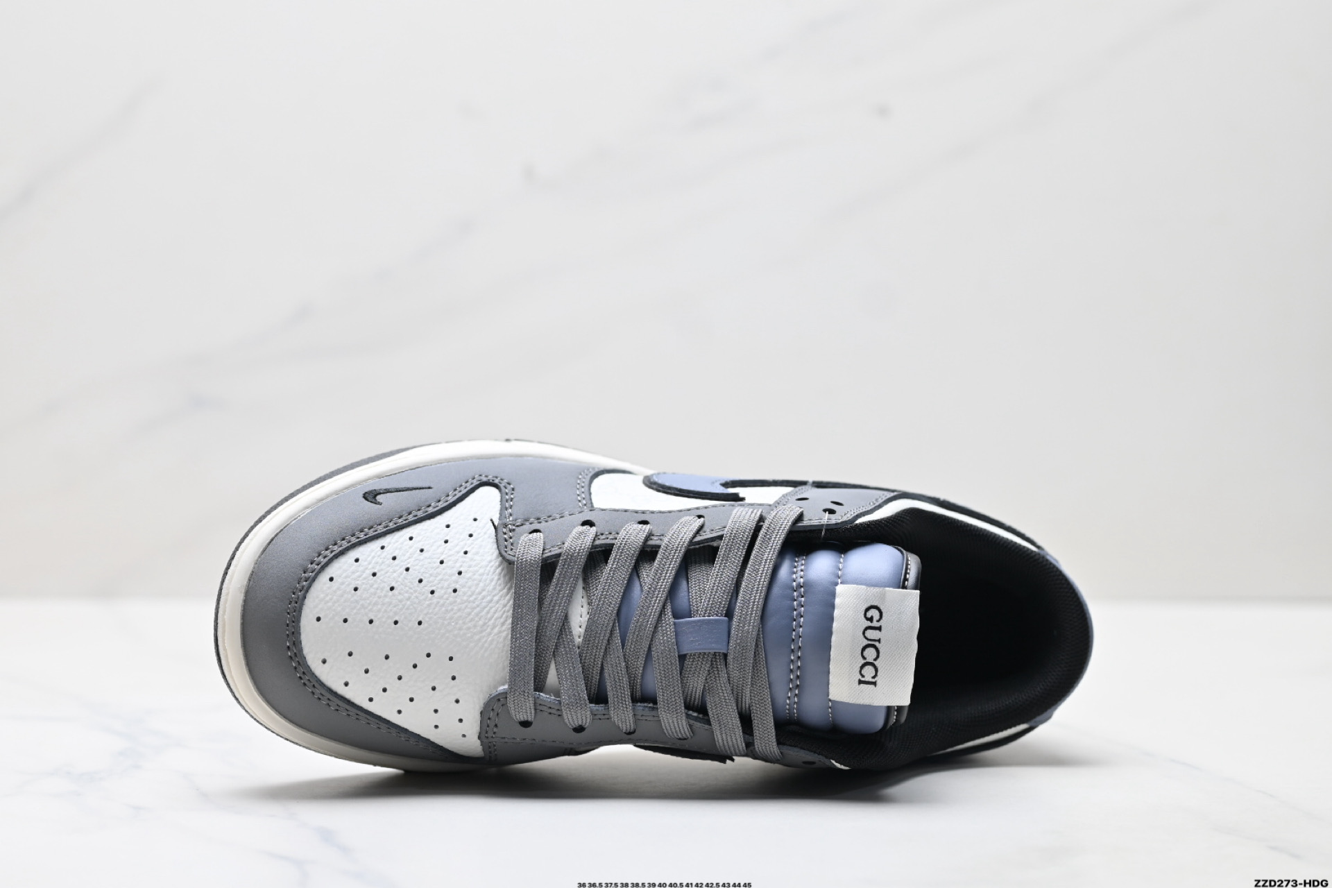 260 Nike Dunk Low Retro ‘DIY高端定制’耐克 低帮休闲运动板鞋 FX1588-308