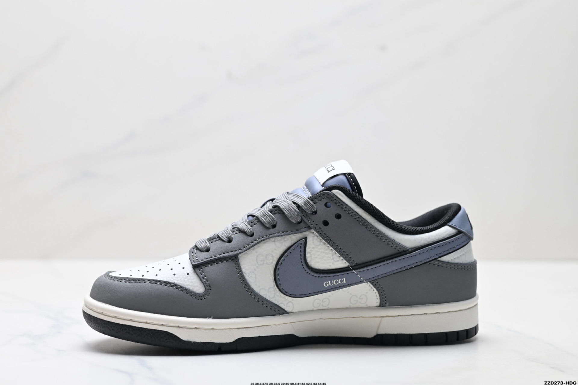 260 Nike Dunk Low Retro ‘DIY高端定制’耐克 低帮休闲运动板鞋 FX1588-308