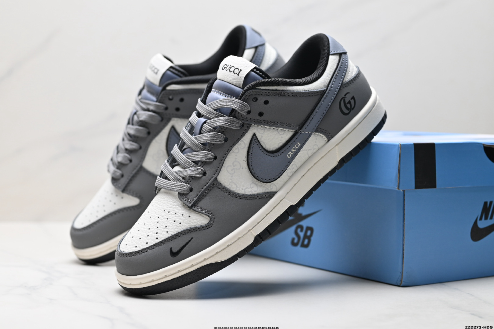 260 Nike Dunk Low Retro ‘DIY高端定制’耐克 低帮休闲运动板鞋 FX1588-308