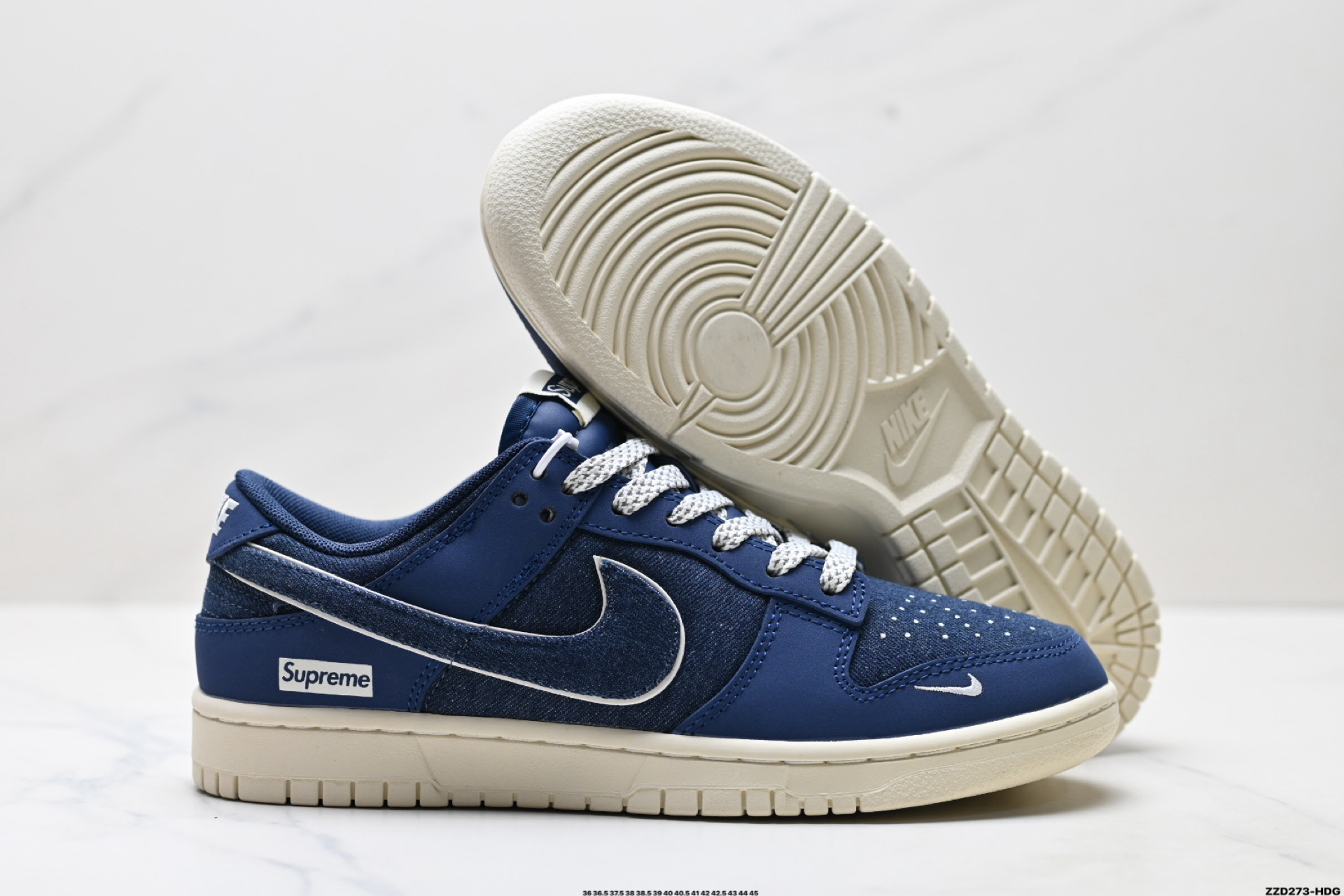 260 Nike Dunk Low Retro ‘DIY高端定制’耐克 低帮休闲运动板鞋 XD1588-222