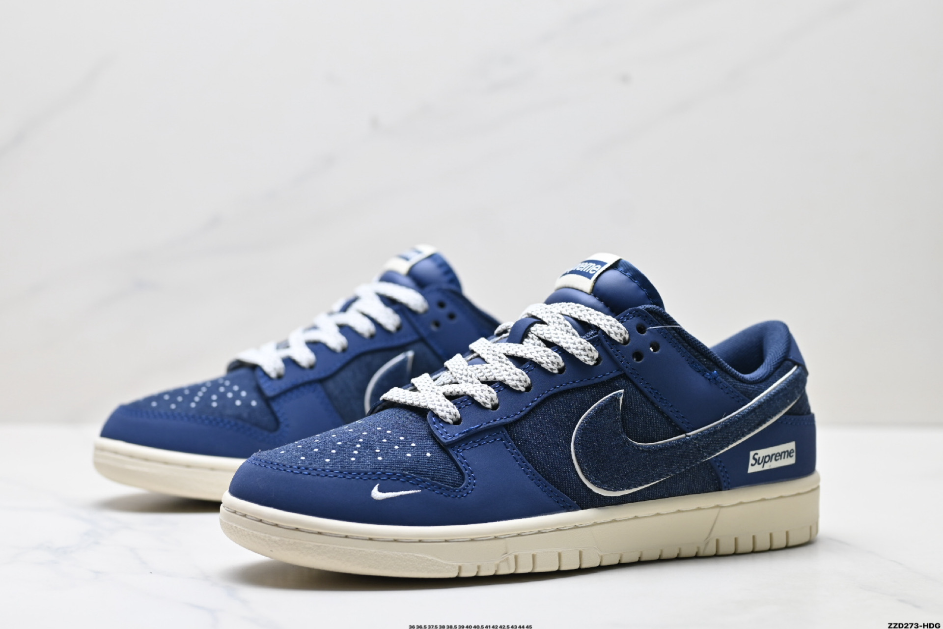260 Nike Dunk Low Retro ‘DIY高端定制’耐克 低帮休闲运动板鞋 XD1588-222