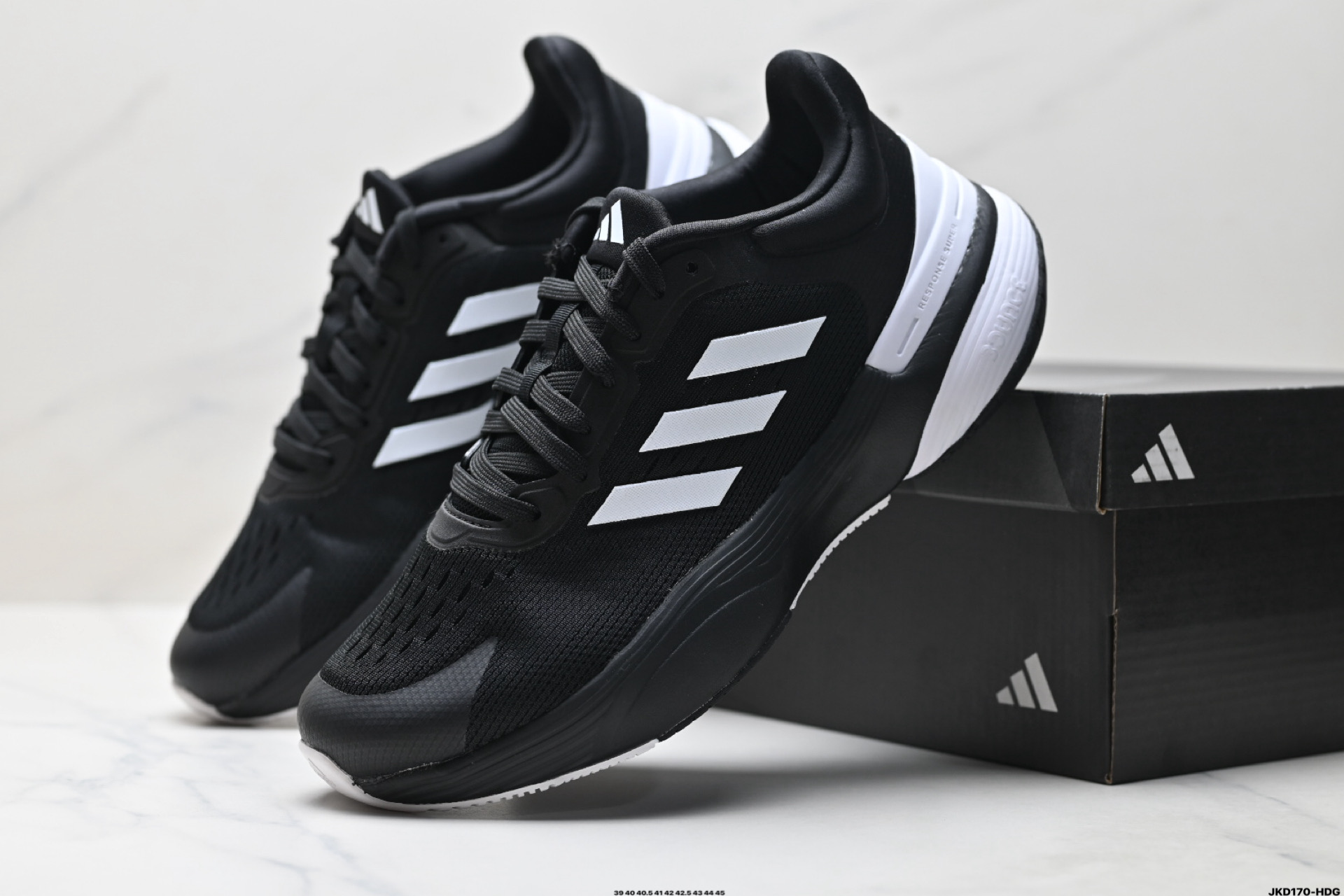 170 Adidas Response Super 3.0 阿迪达斯 织物 运动 减震防滑耐磨 透气 低帮跑步鞋 IF7251